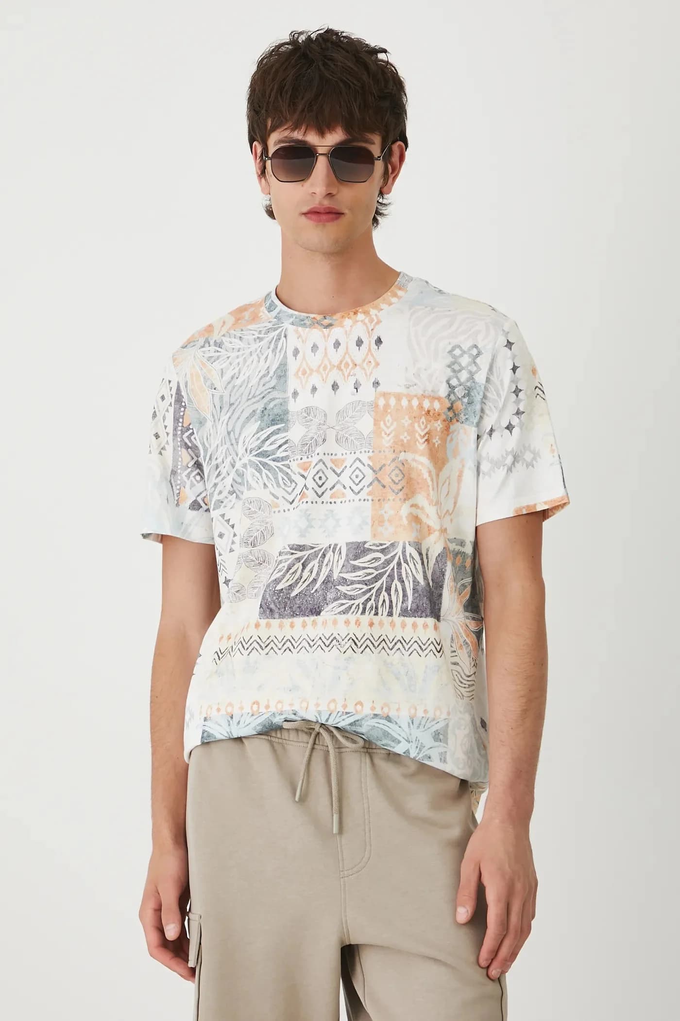 Хлопковая футболка