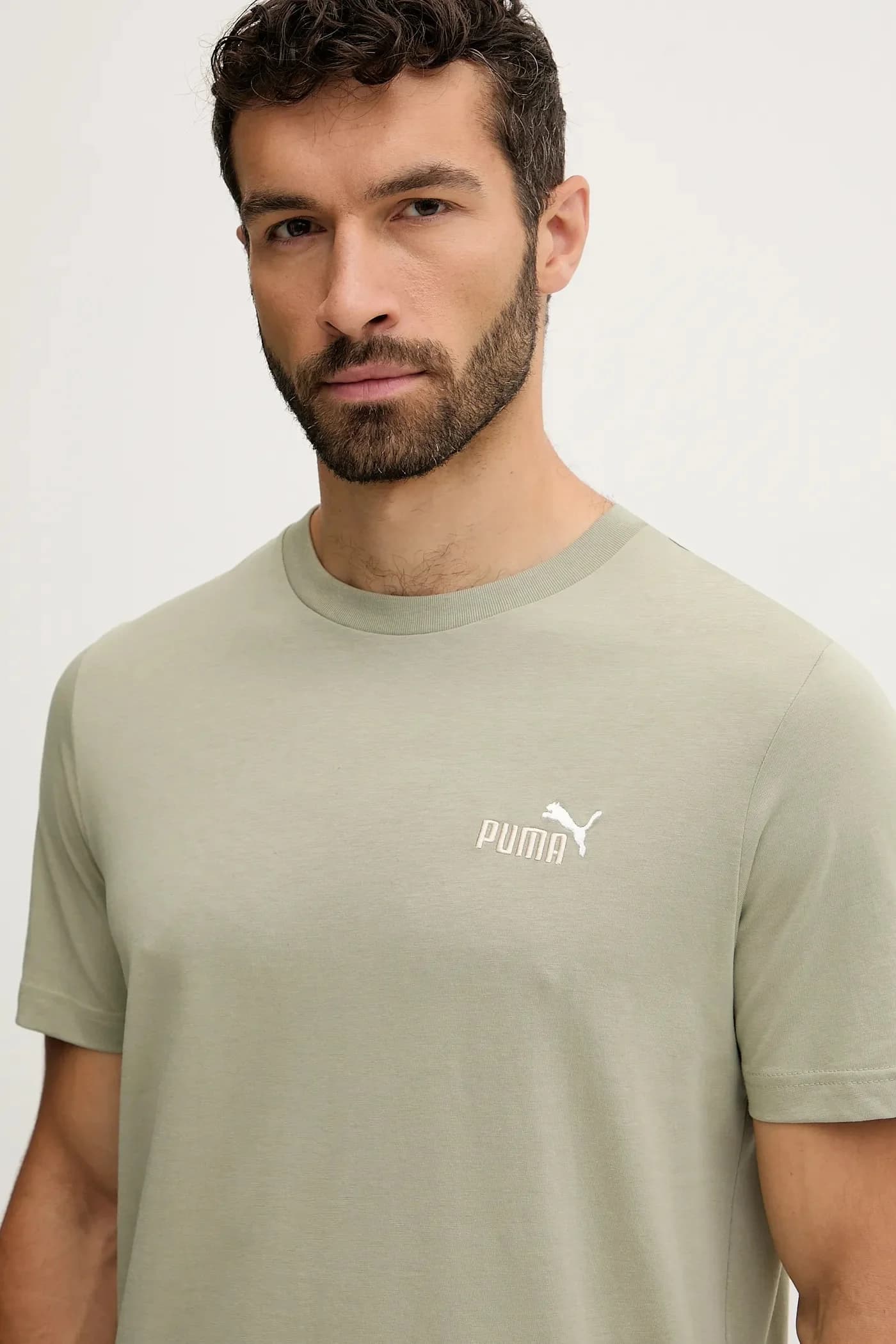 Хлопковая футболка - фото 4