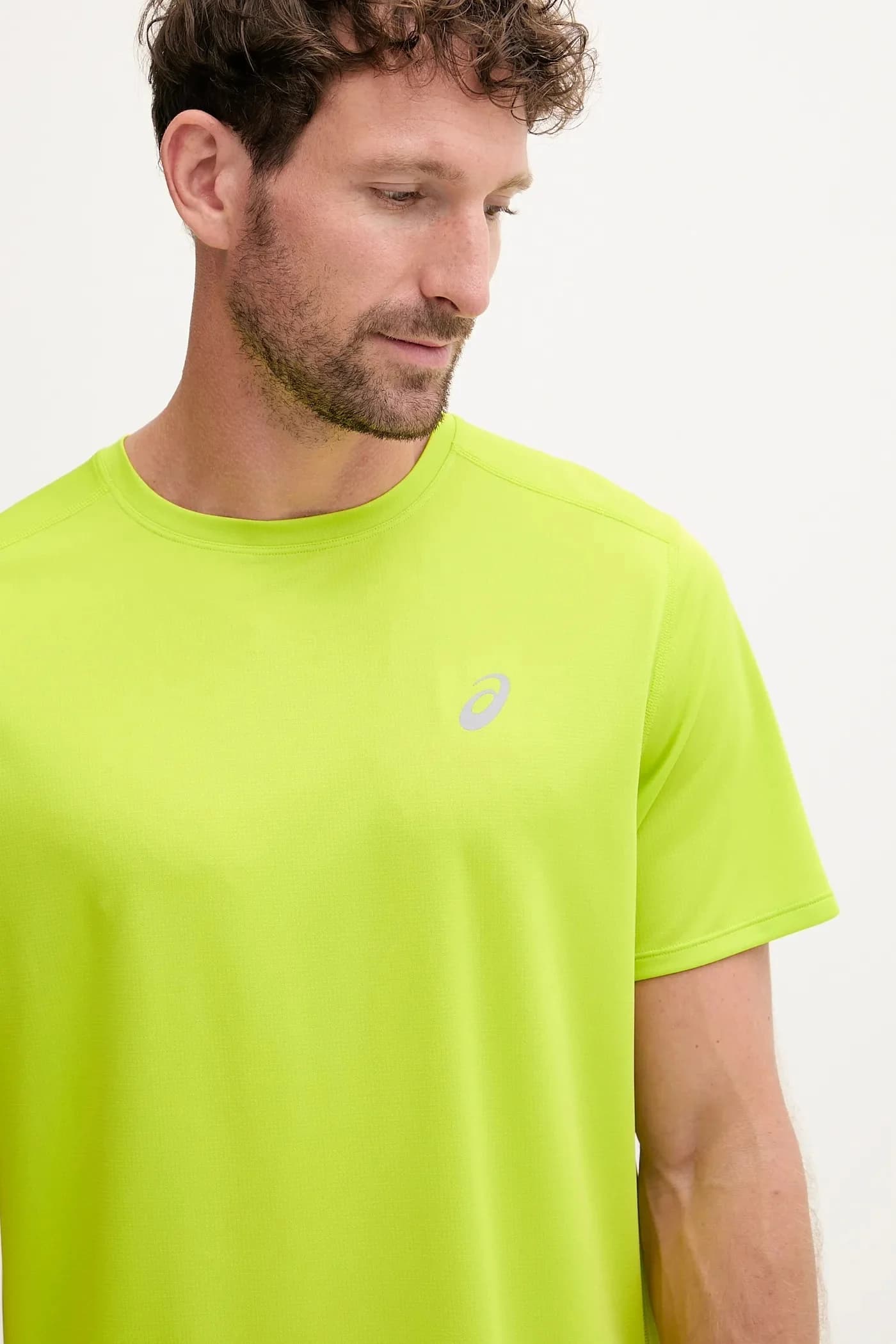 футболка Core для бега - фото 4