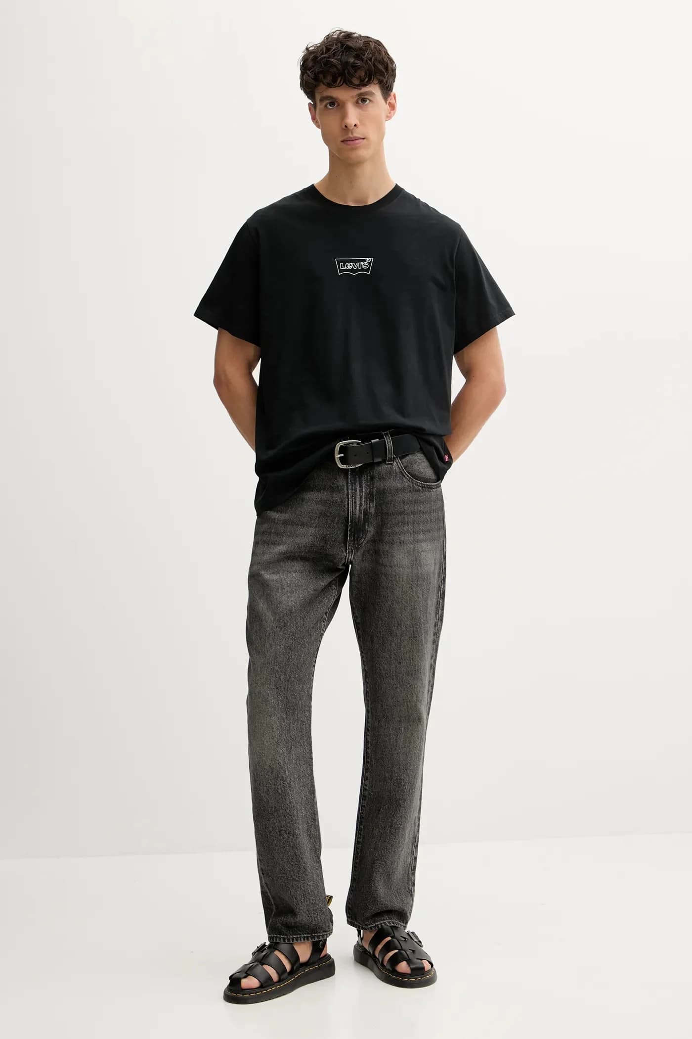 Хлопковая футболка - фото 2