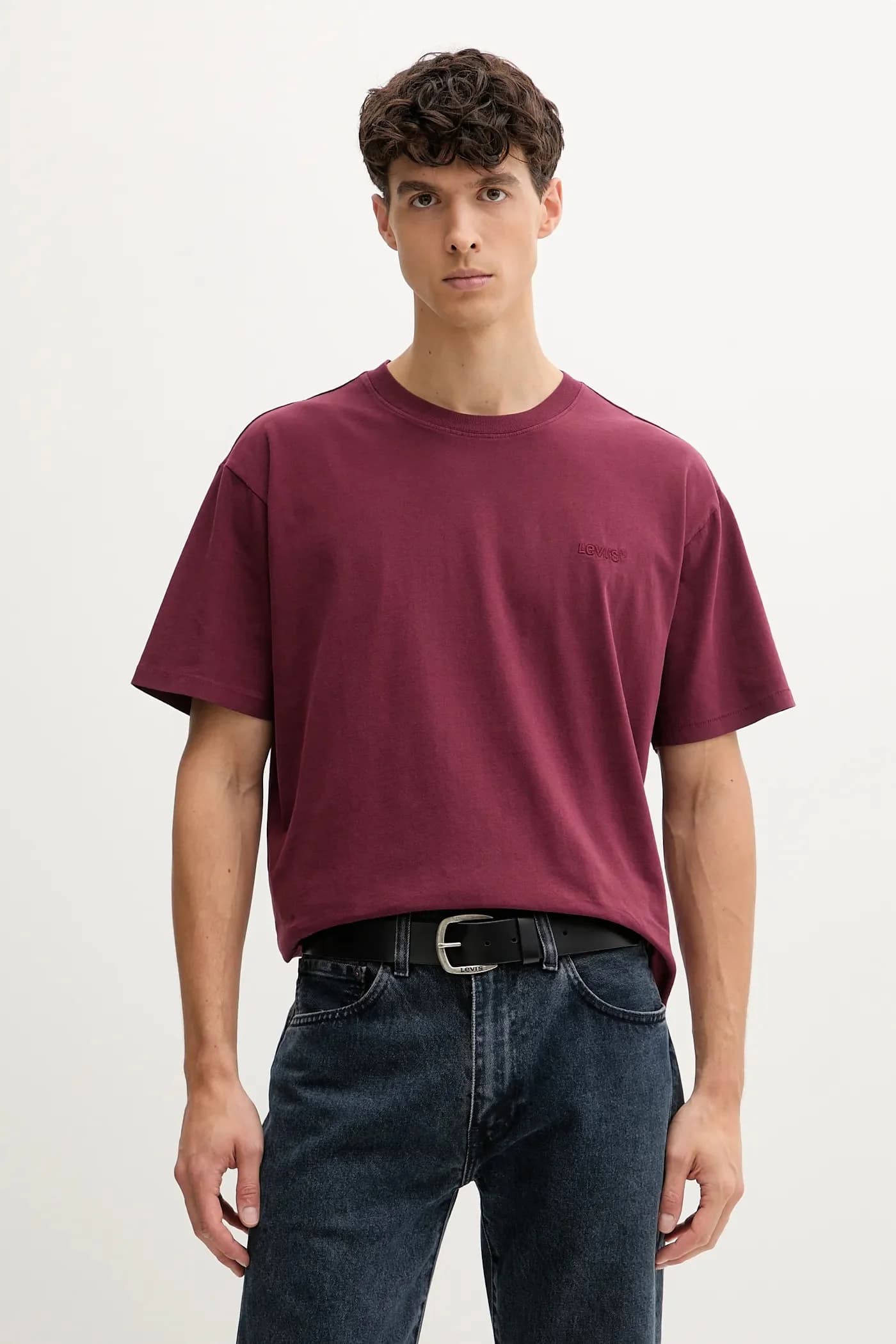 Хлопковая футболка