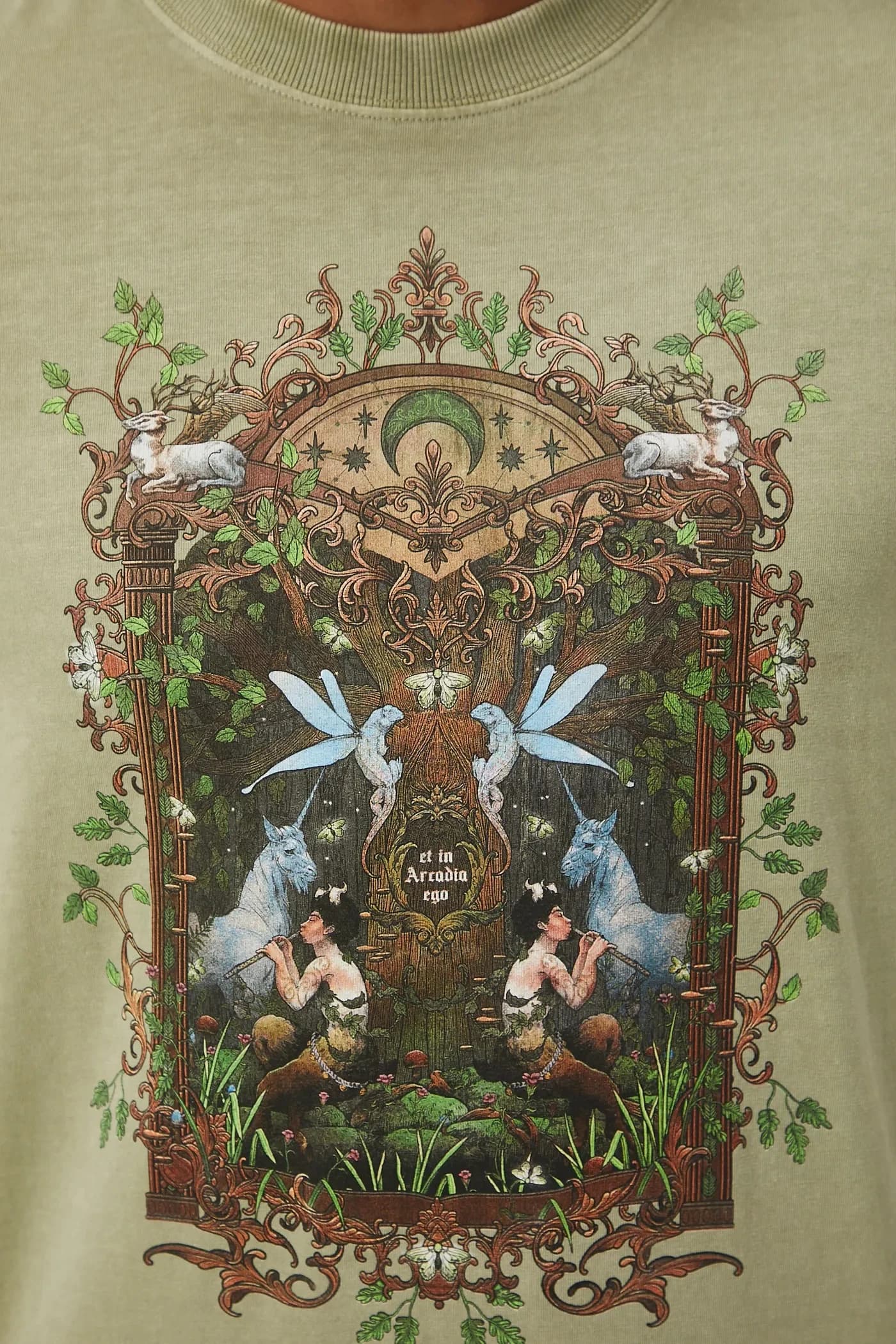 Хлопковая футболка - фото 6