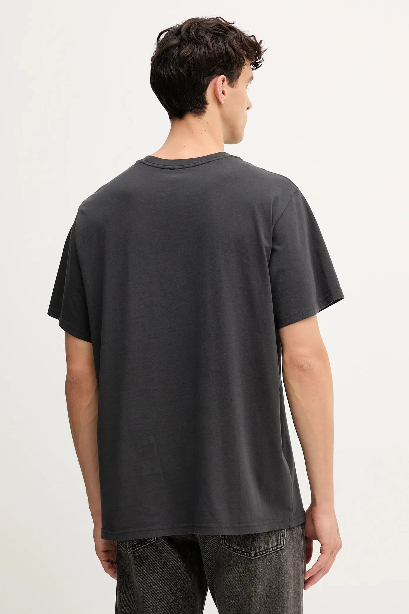 Хлопковая футболка - фото 3