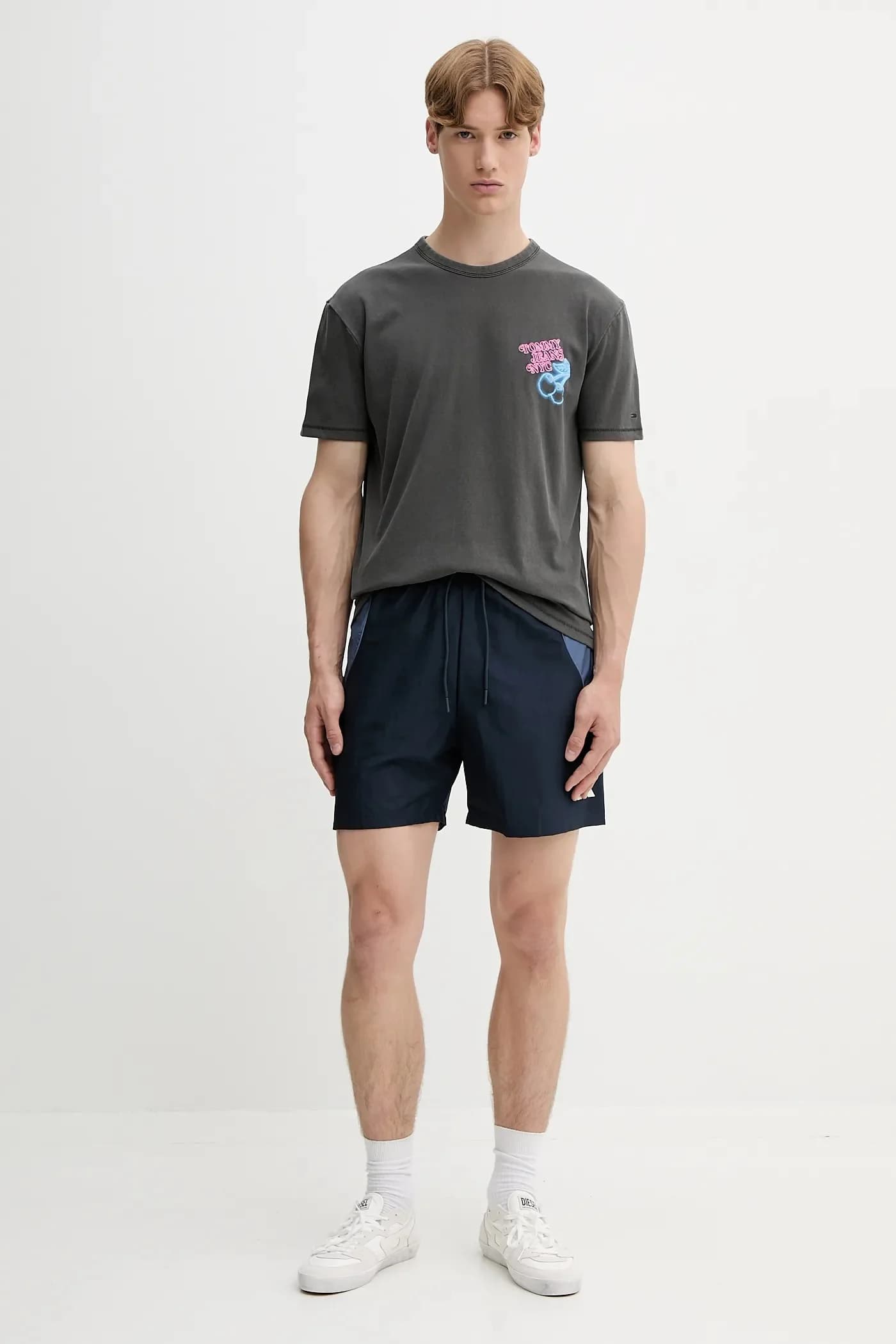 Хлопковая футболка - фото 2