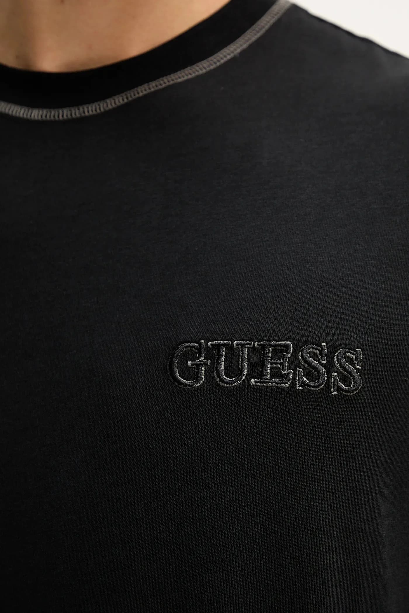 Хлопковая футболка - фото 5