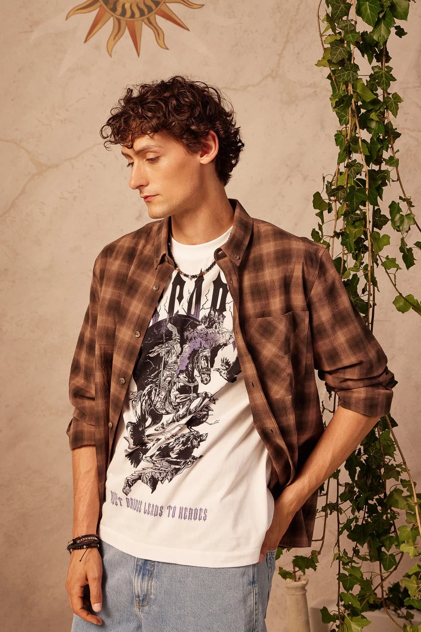 Хлопковая футболка