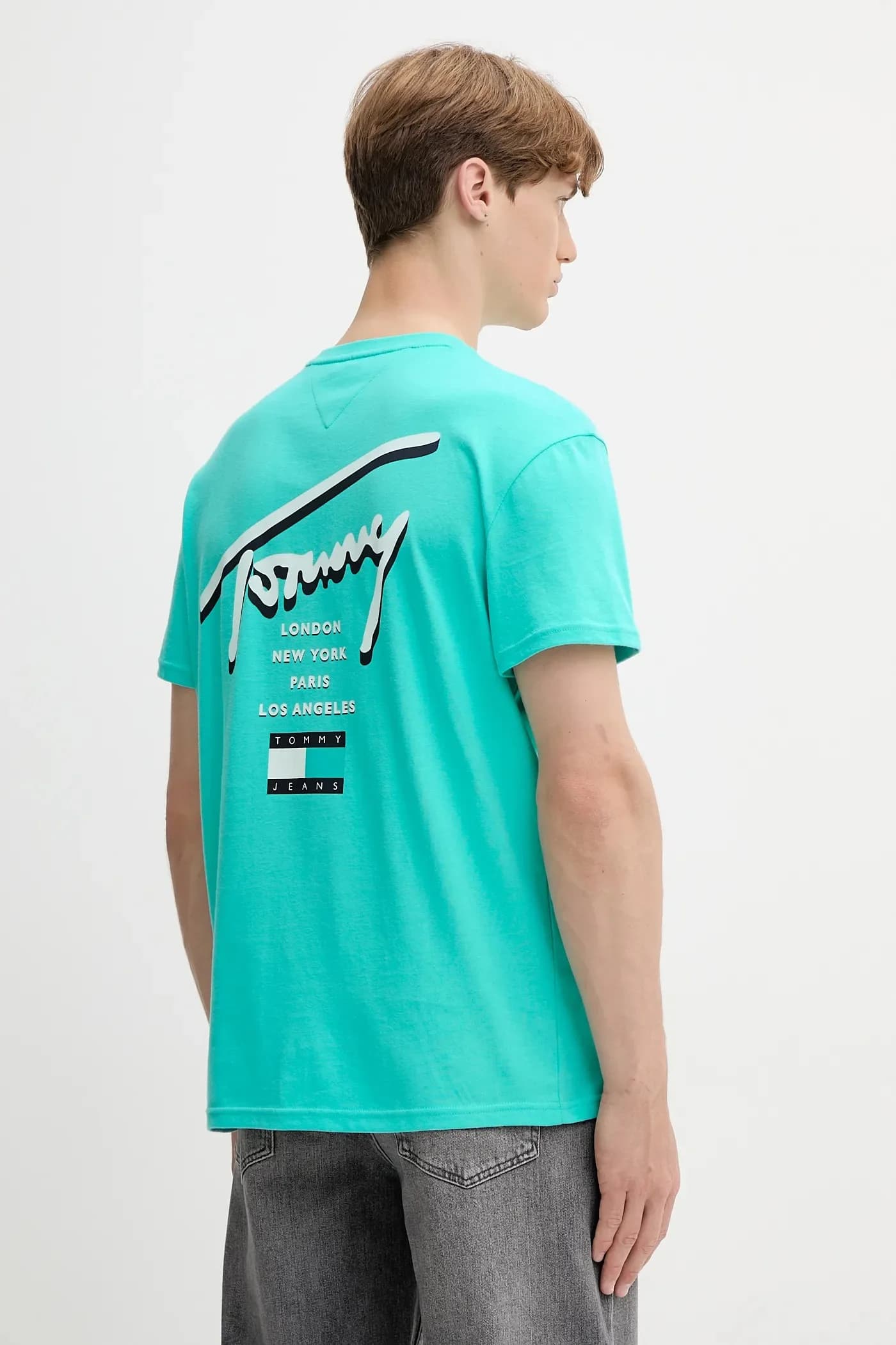 Хлопковая футболка