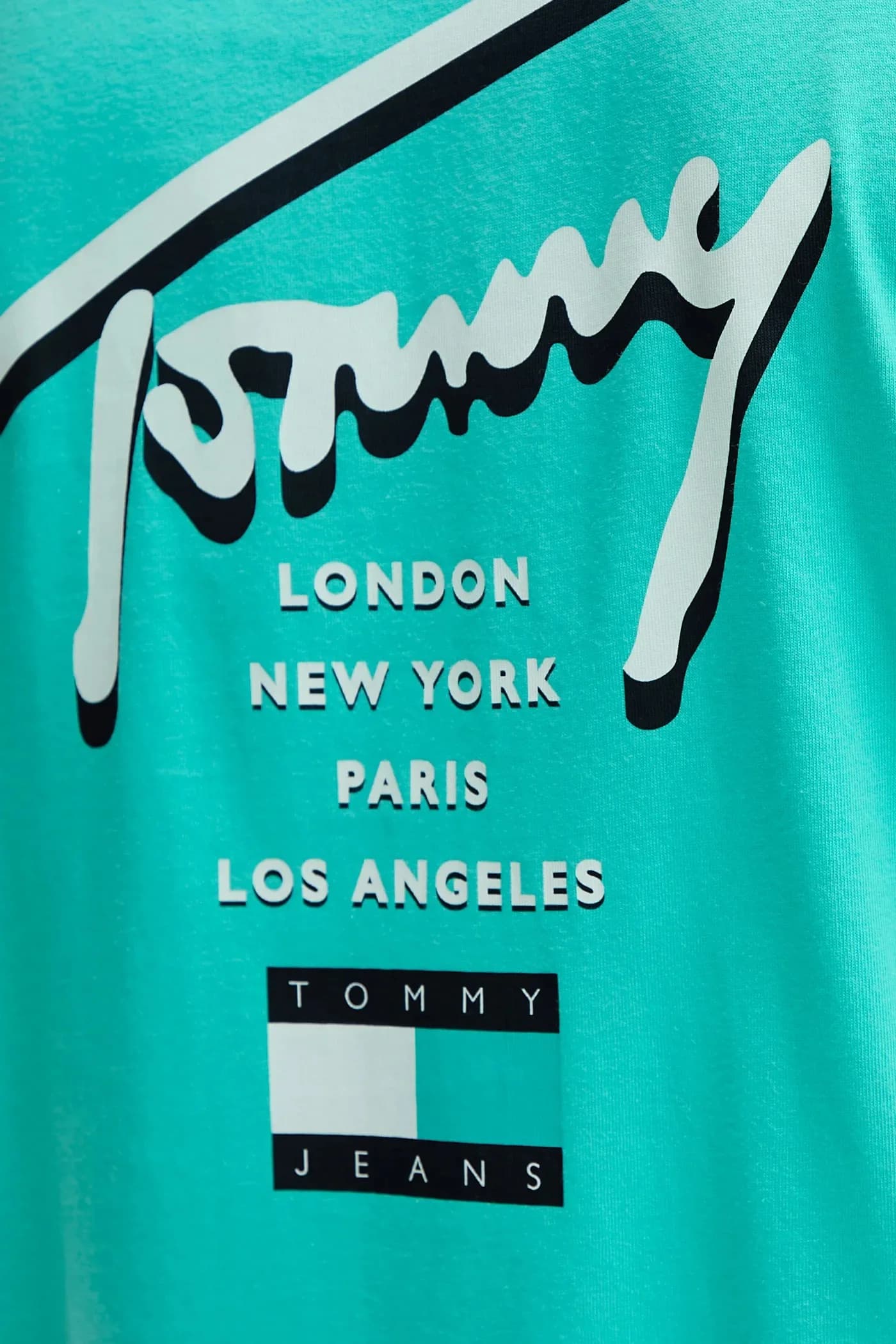 Хлопковая футболка - фото 5