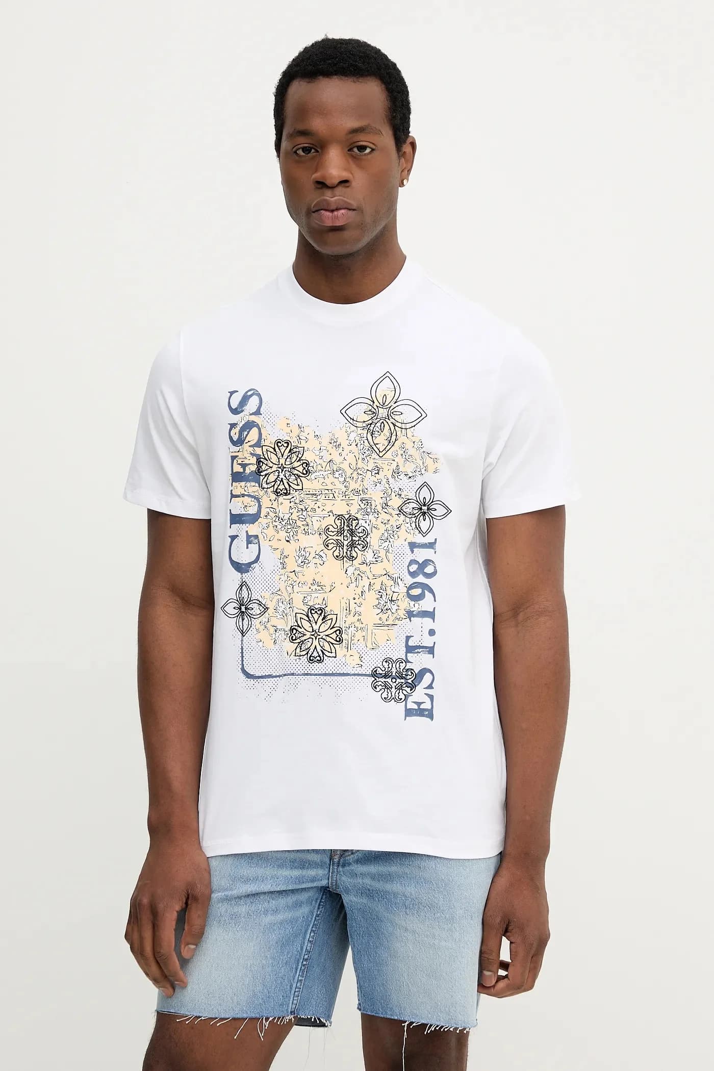 Хлопковая футболка