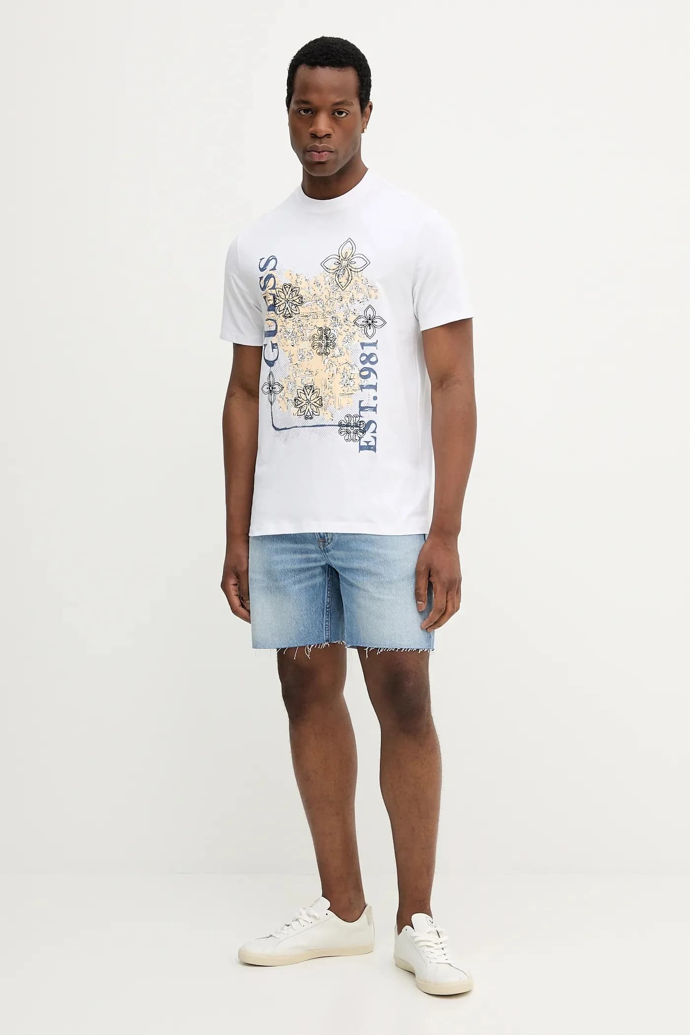 Хлопковая футболка - фото 2