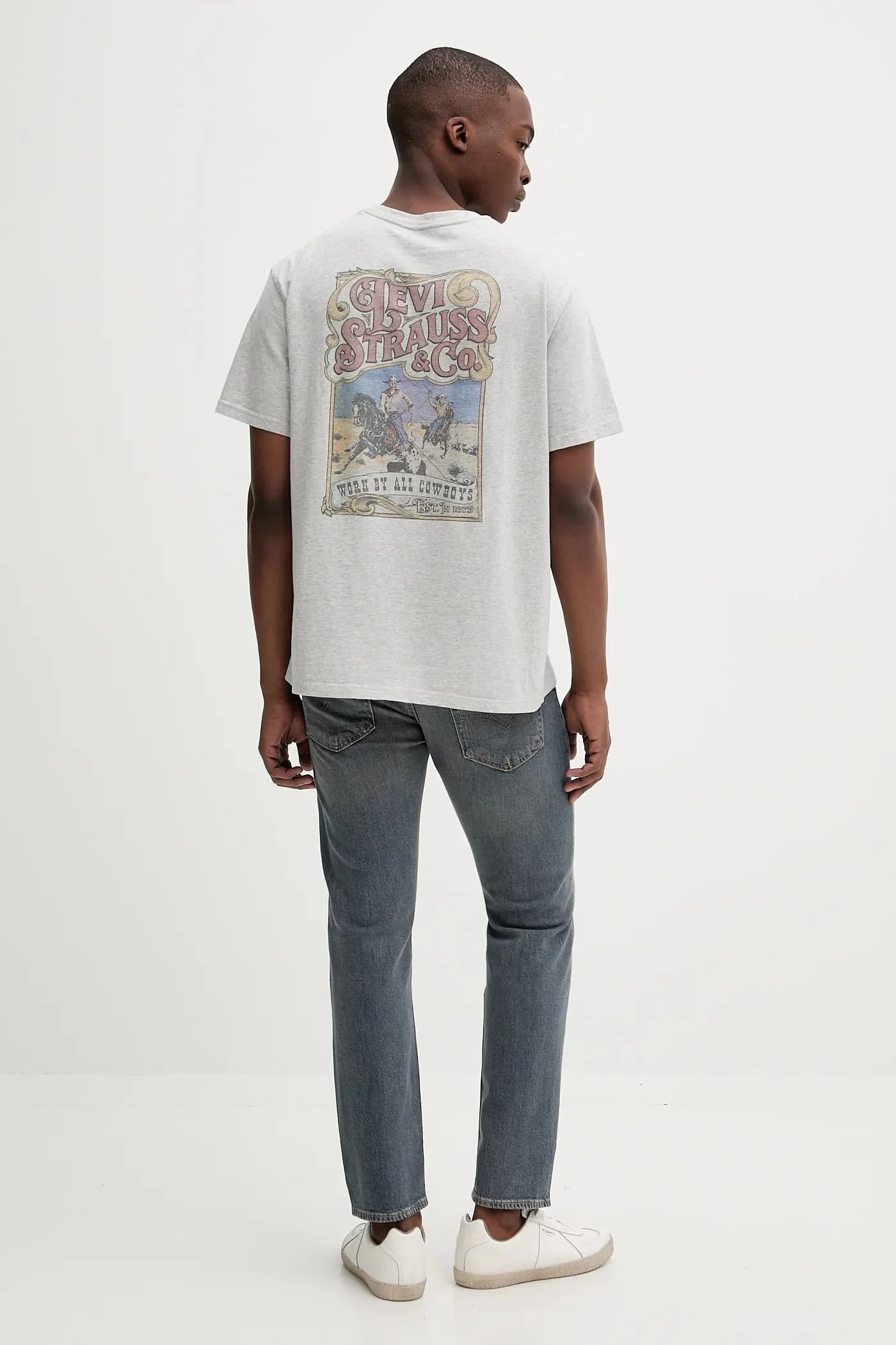 Хлопковая футболка - фото 2