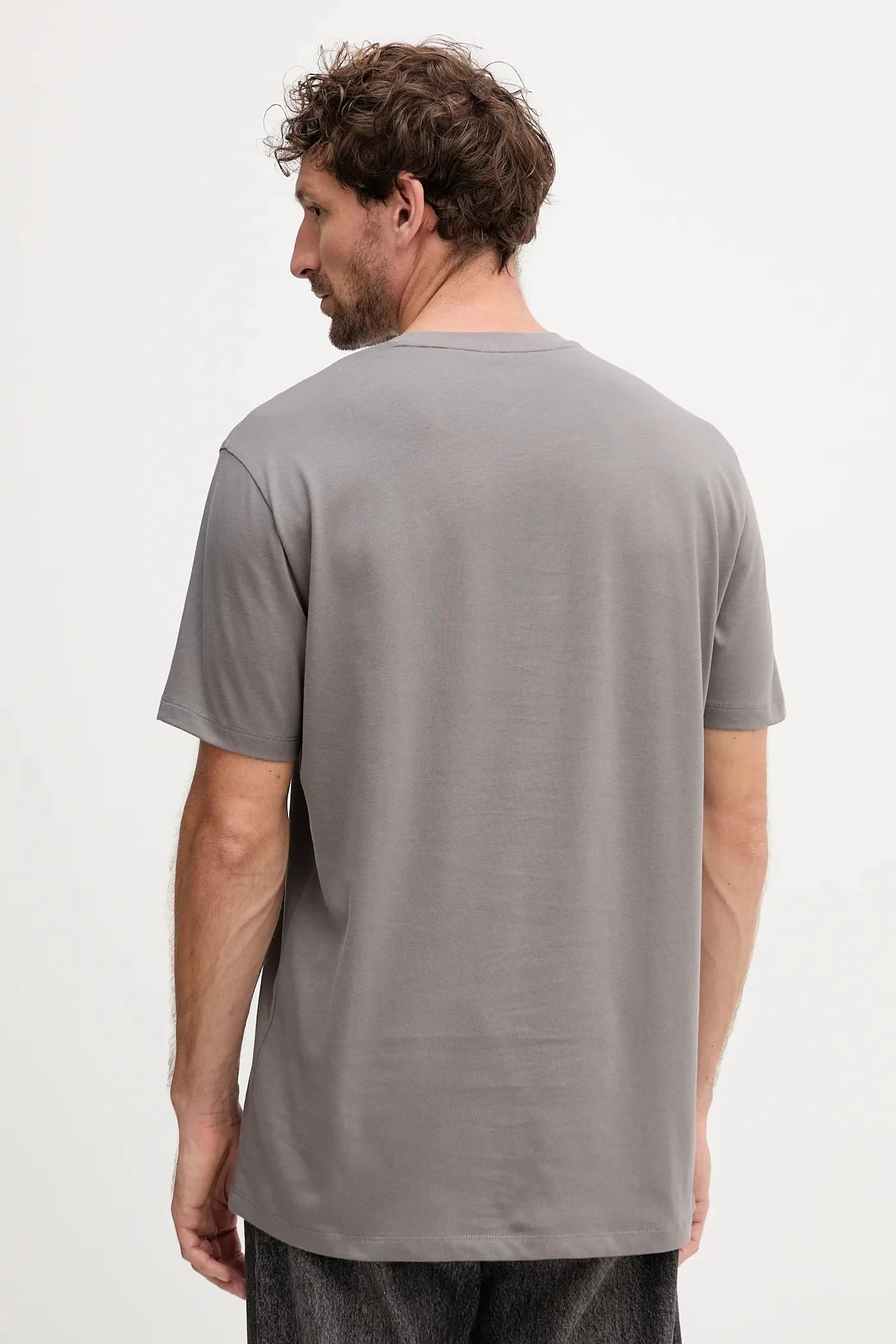 Хлопковая футболка - фото 2