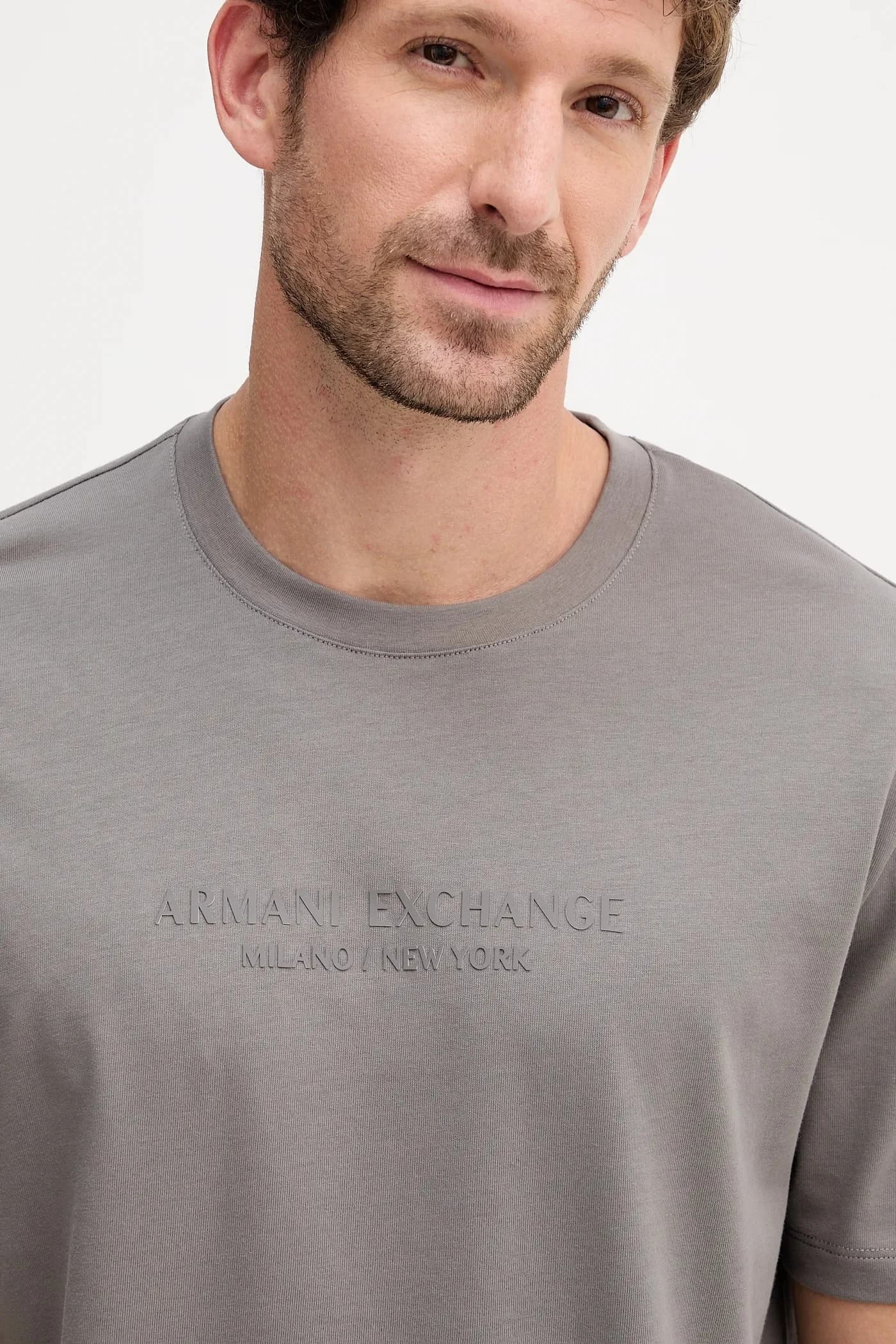 Хлопковая футболка - фото 3