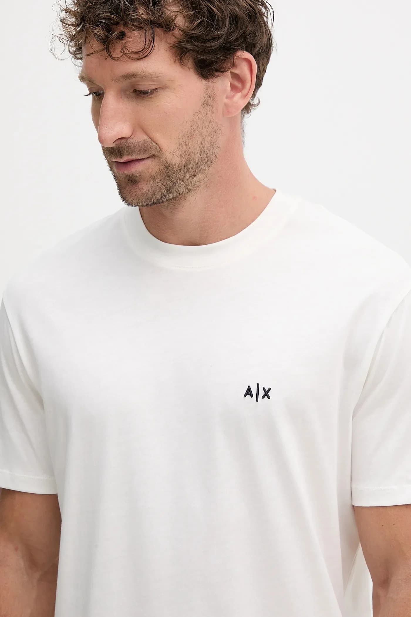 Хлопковая футболка - фото 3