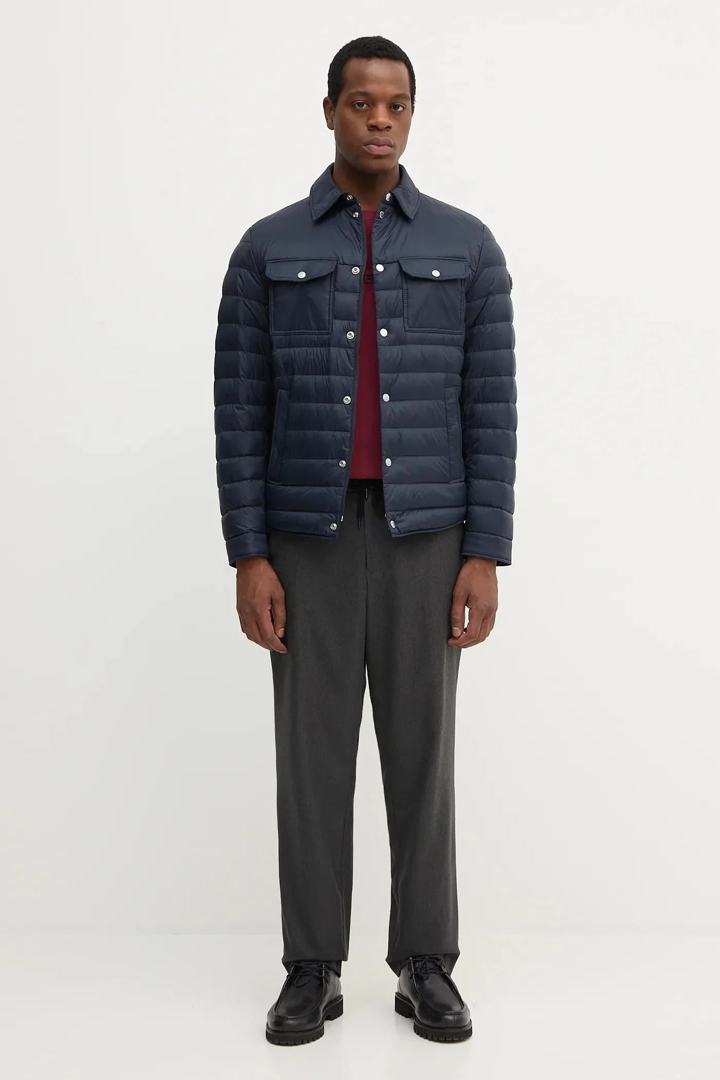 Хлопковая футболка - фото 2