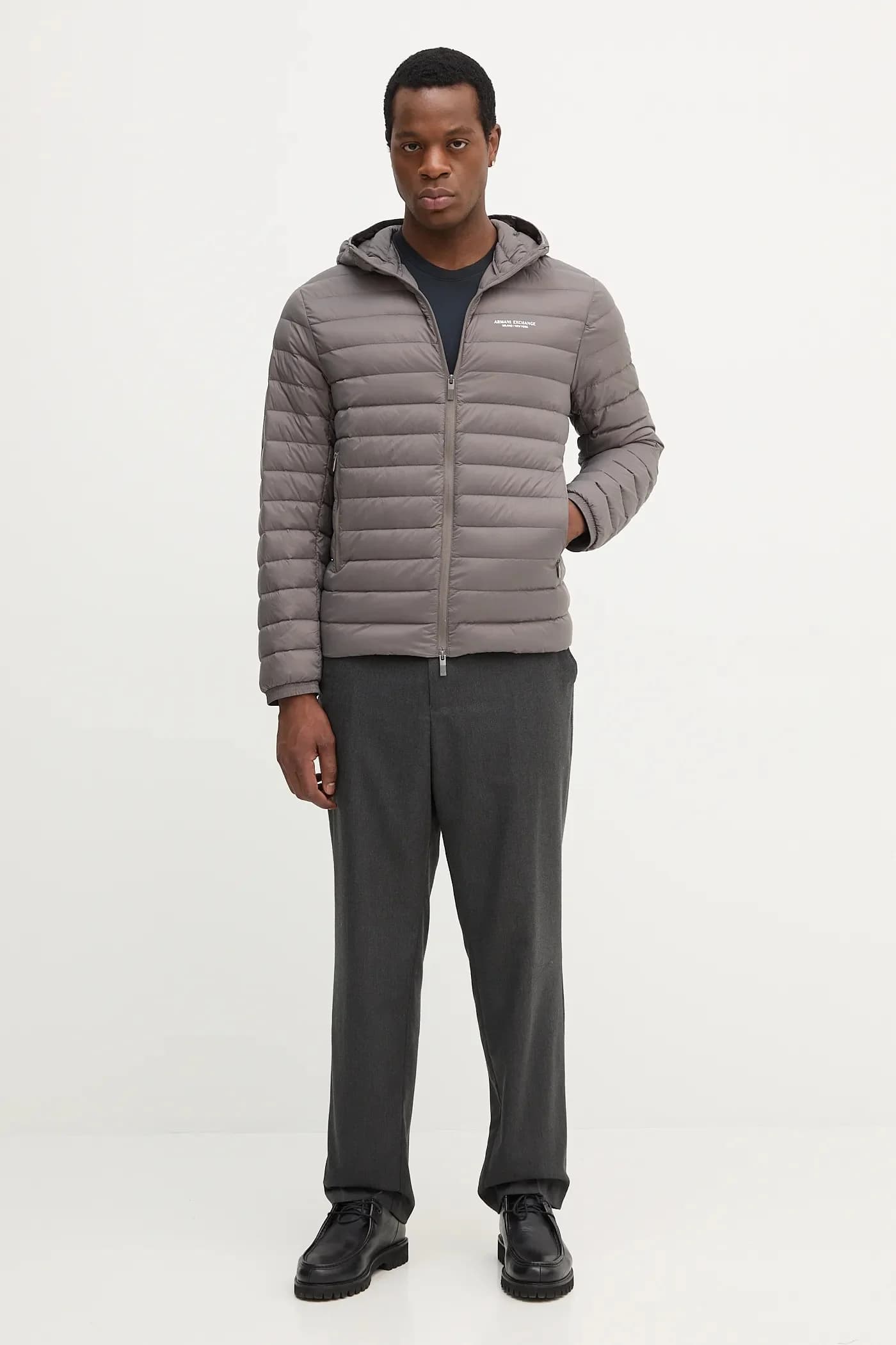 Хлопковая футболка - фото 2