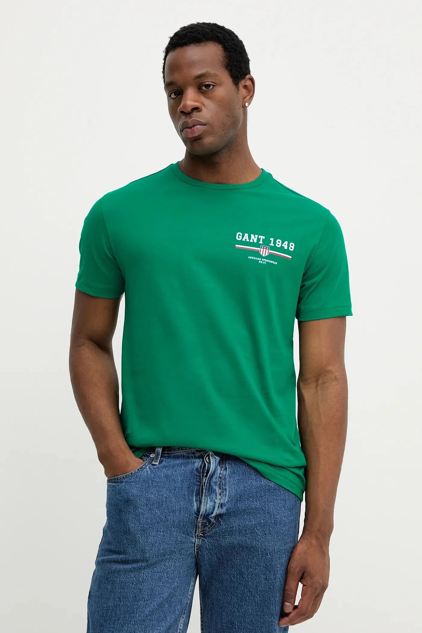 Хлопковая футболка