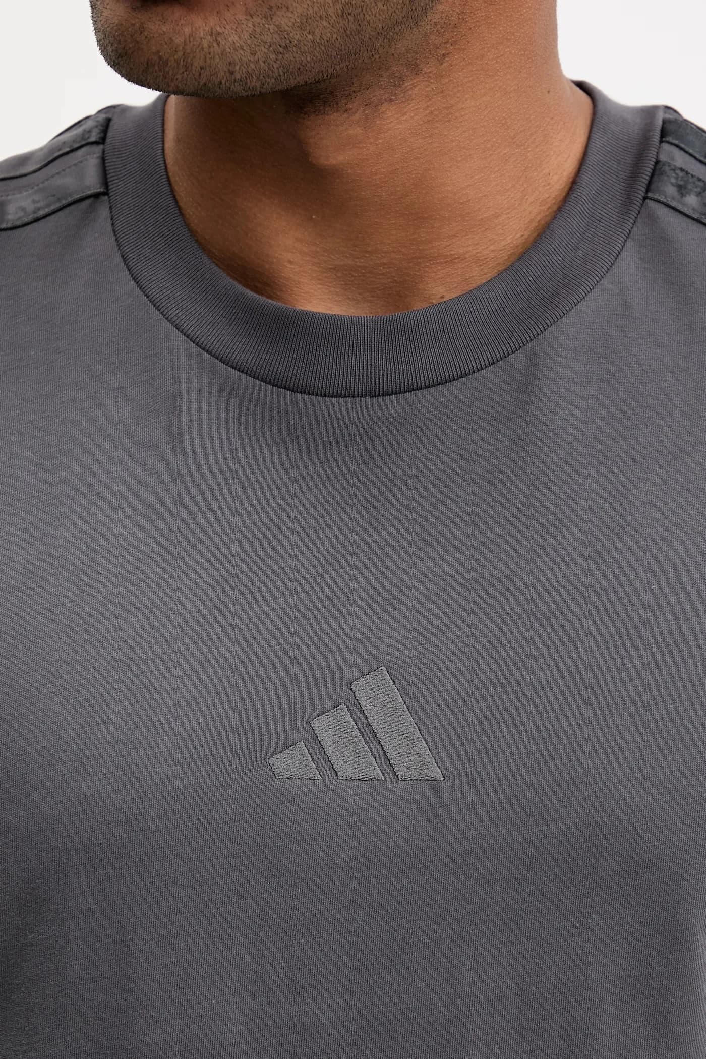 Футболка AOP с цветными блоками - фото 5