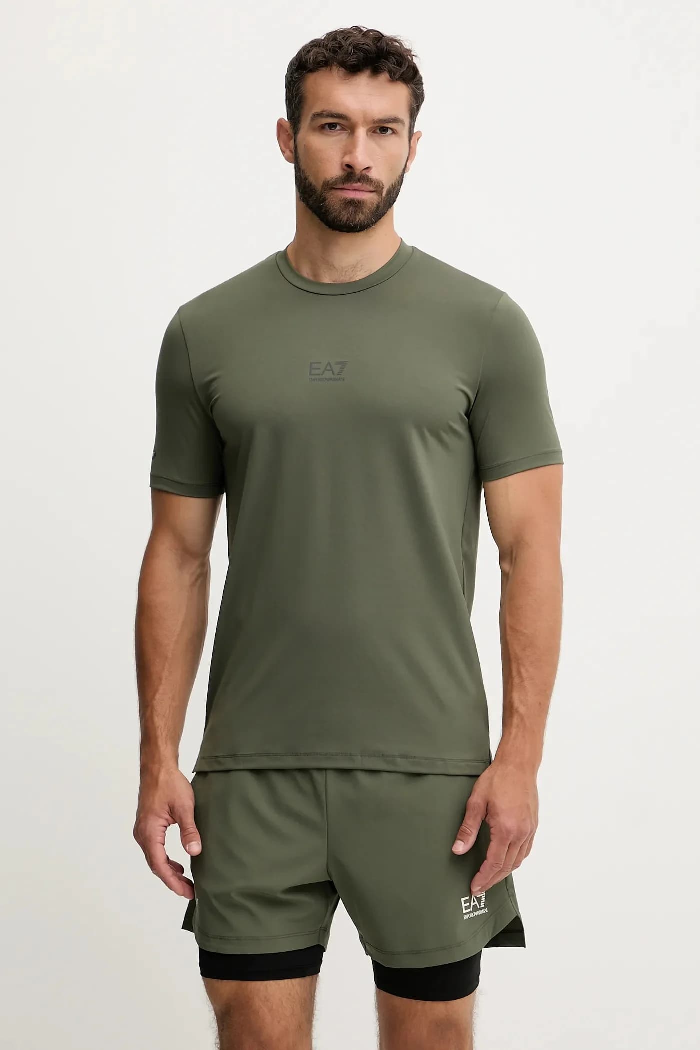 Тренировочная футболка