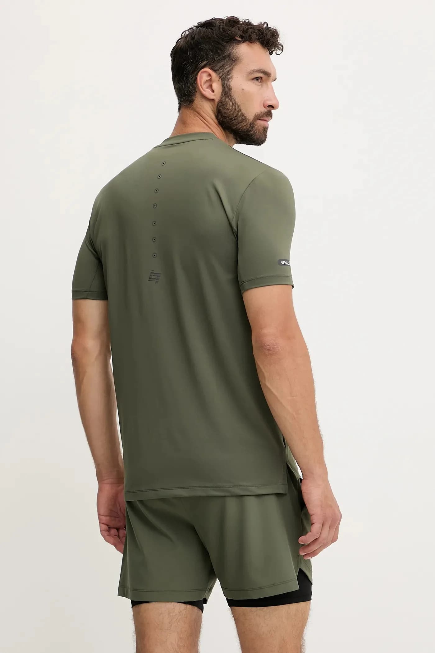 Тренировочная футболка - фото 3