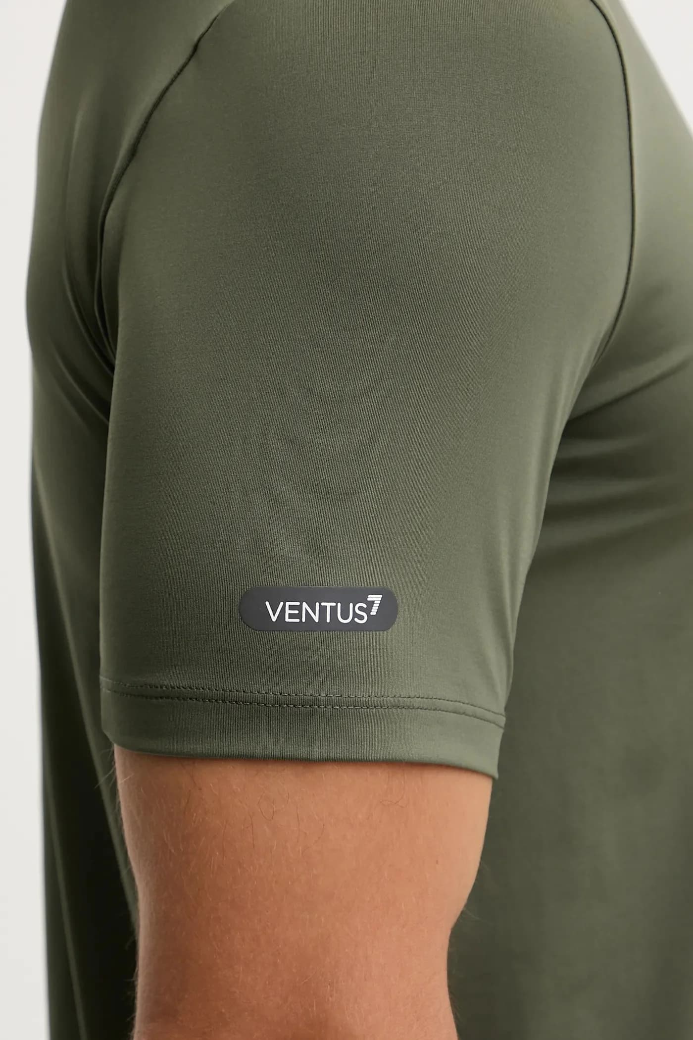 Тренировочная футболка - фото 5