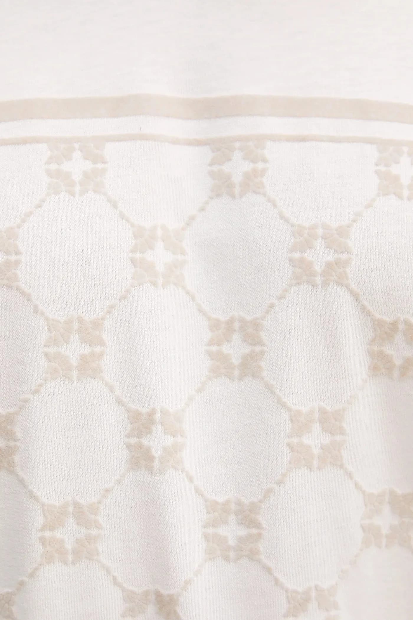 Хлопковая футболка - фото 4