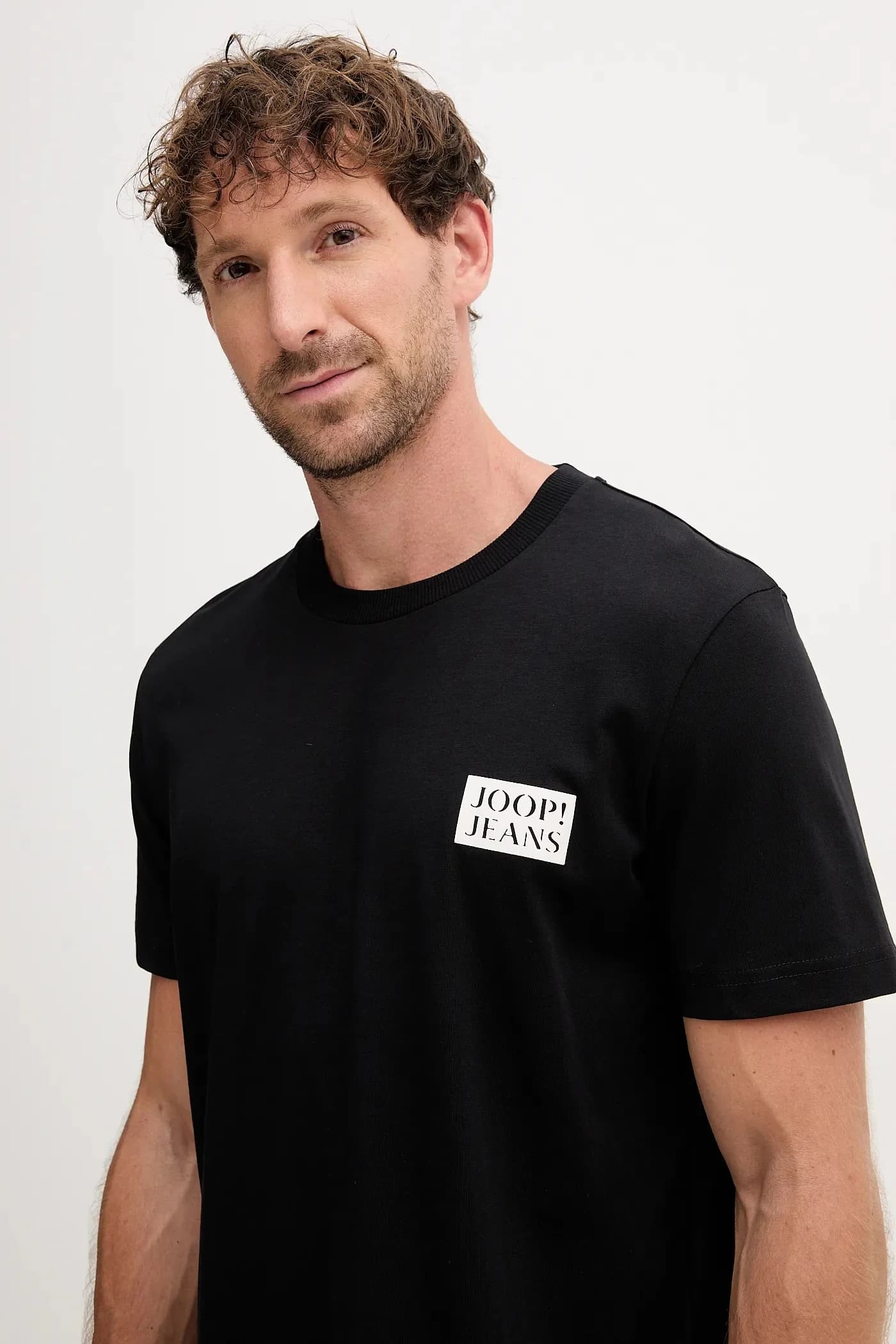 Хлопковая футболка - фото 3