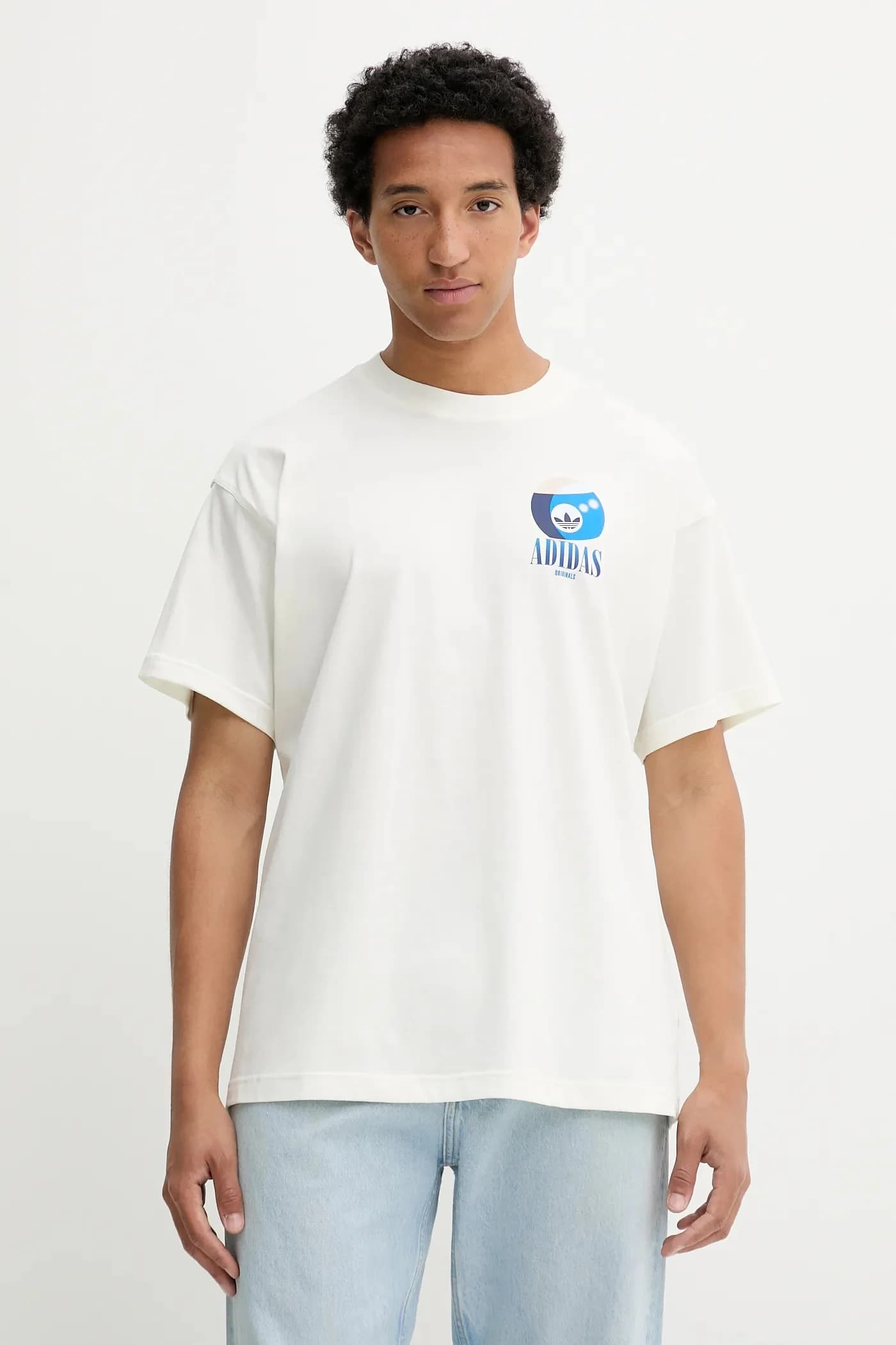 Хлопковая футболка Billiard Tee