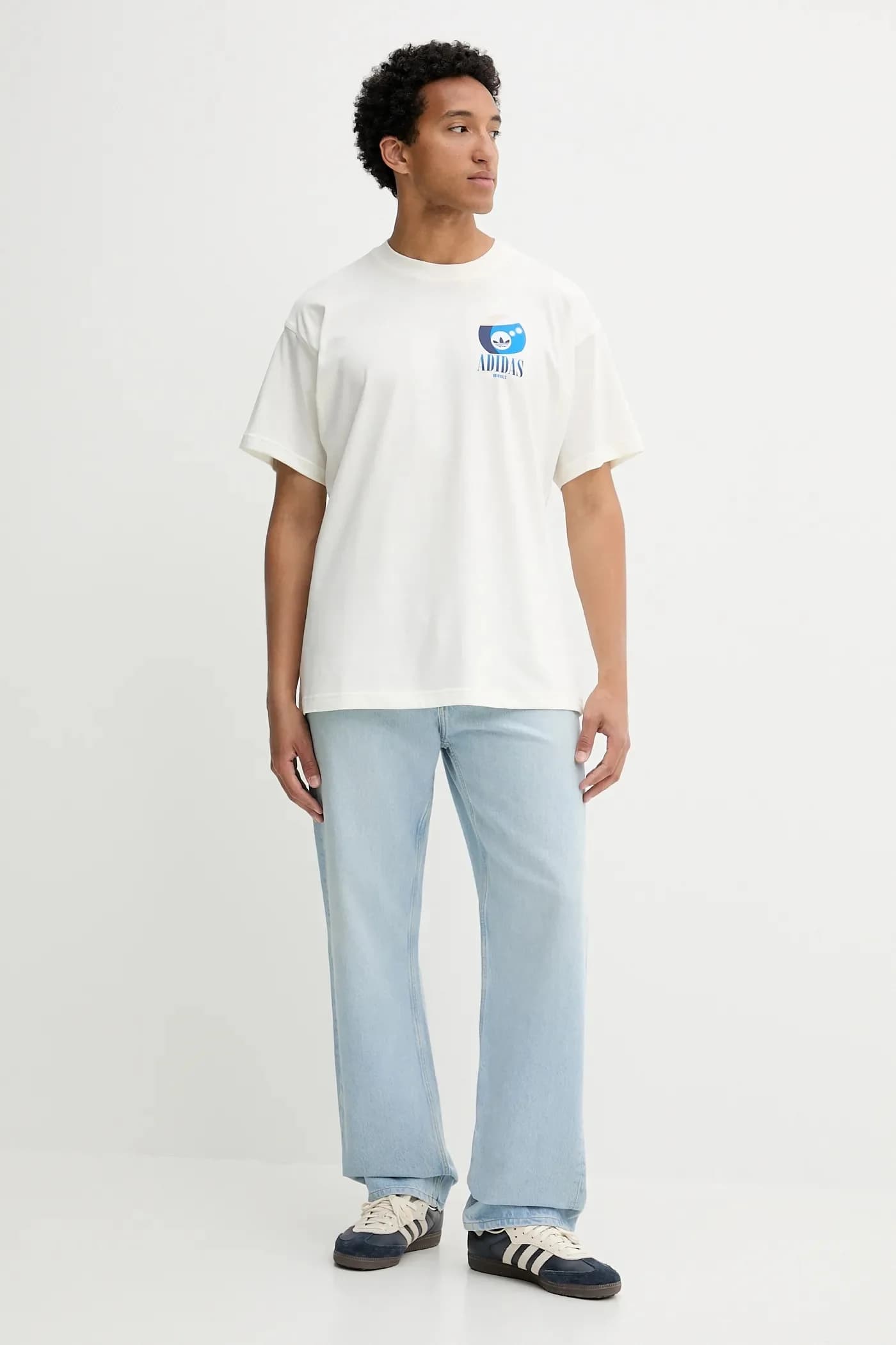 Хлопковая футболка Billiard Tee - фото 2