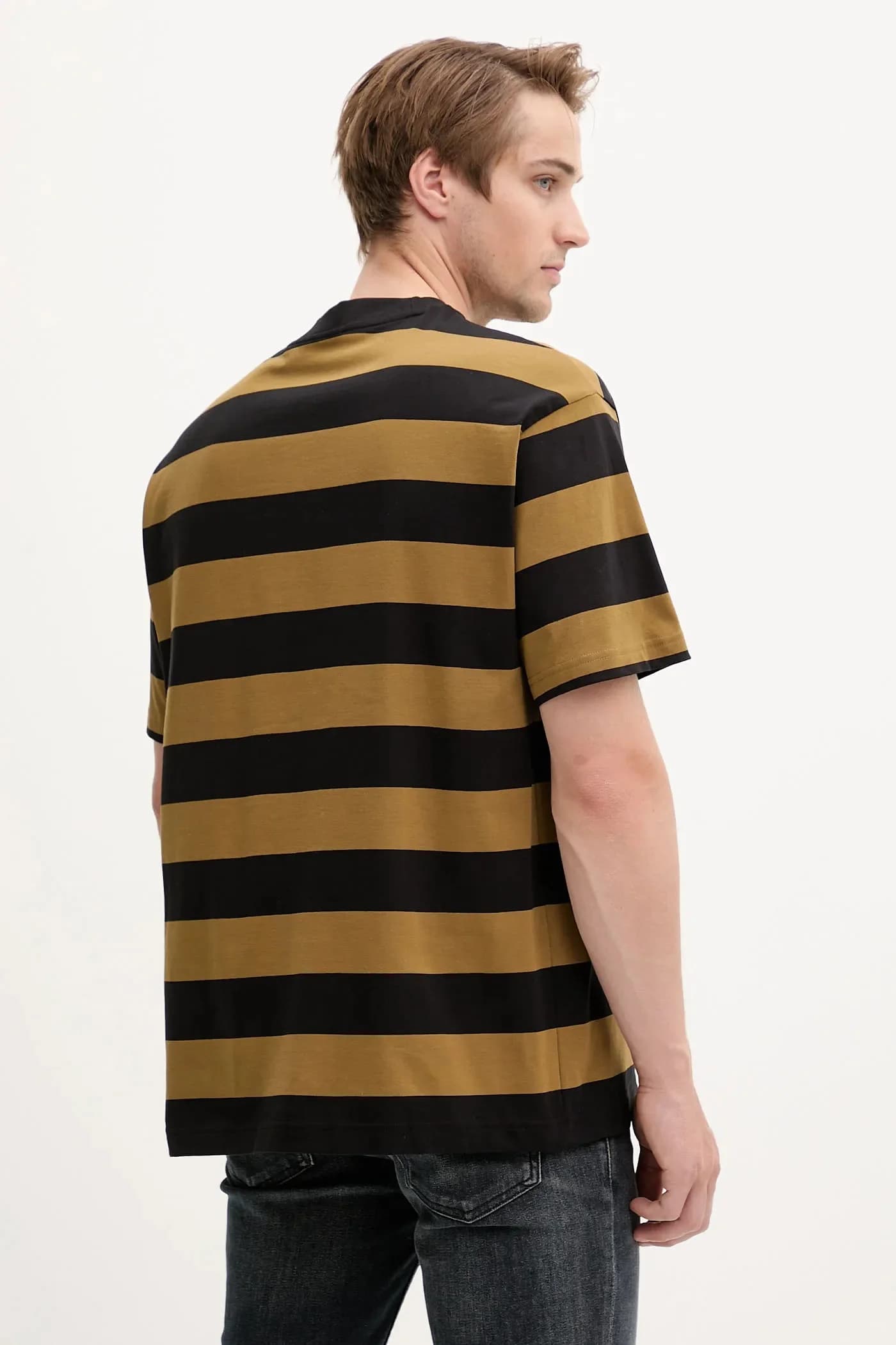 Хлопковая футболка Nisite - фото 3