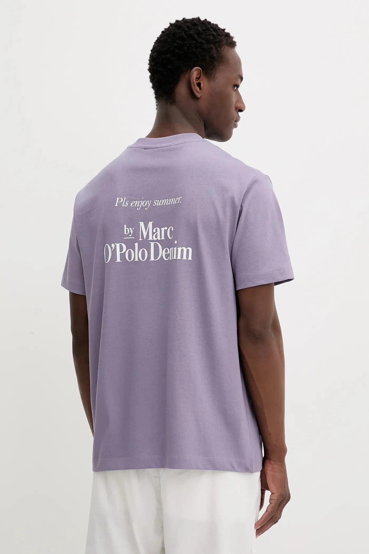 Хлопковая футболка