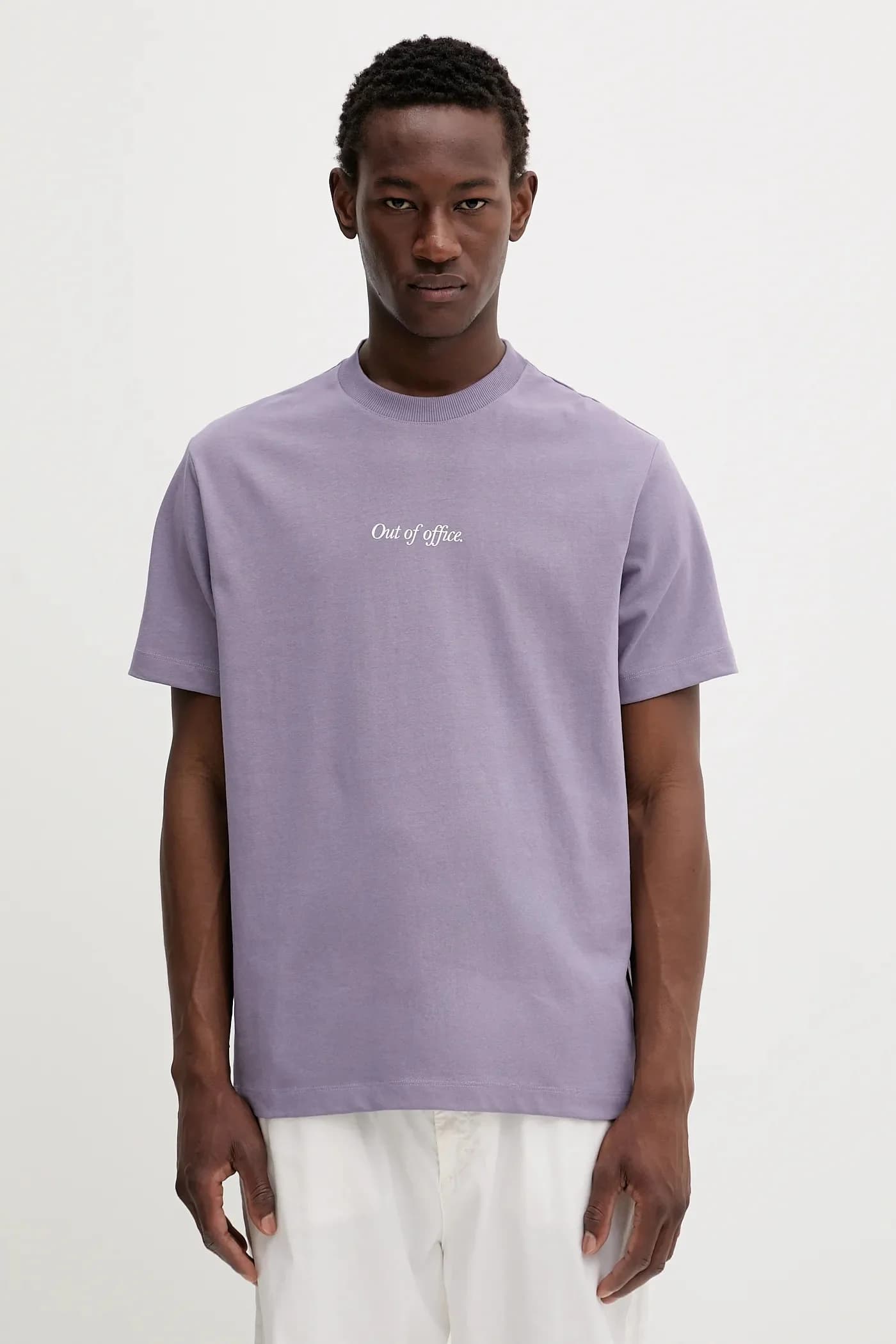 Хлопковая футболка - фото 3