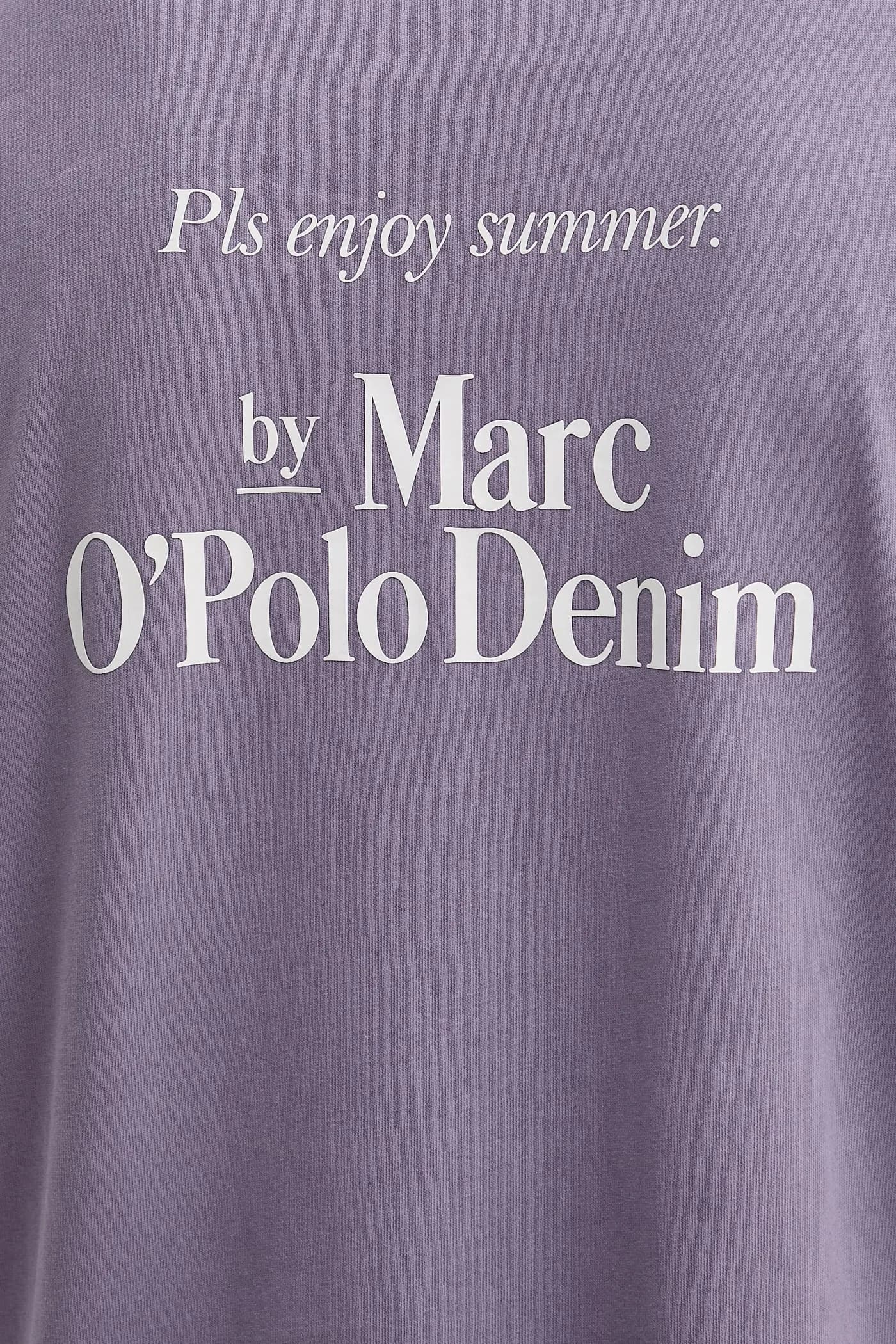 Хлопковая футболка - фото 5