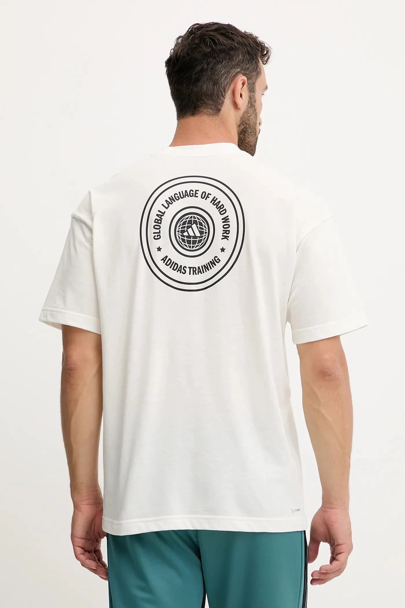 Футболка для тренировок WORKOUT ESSENTIALS PLUS