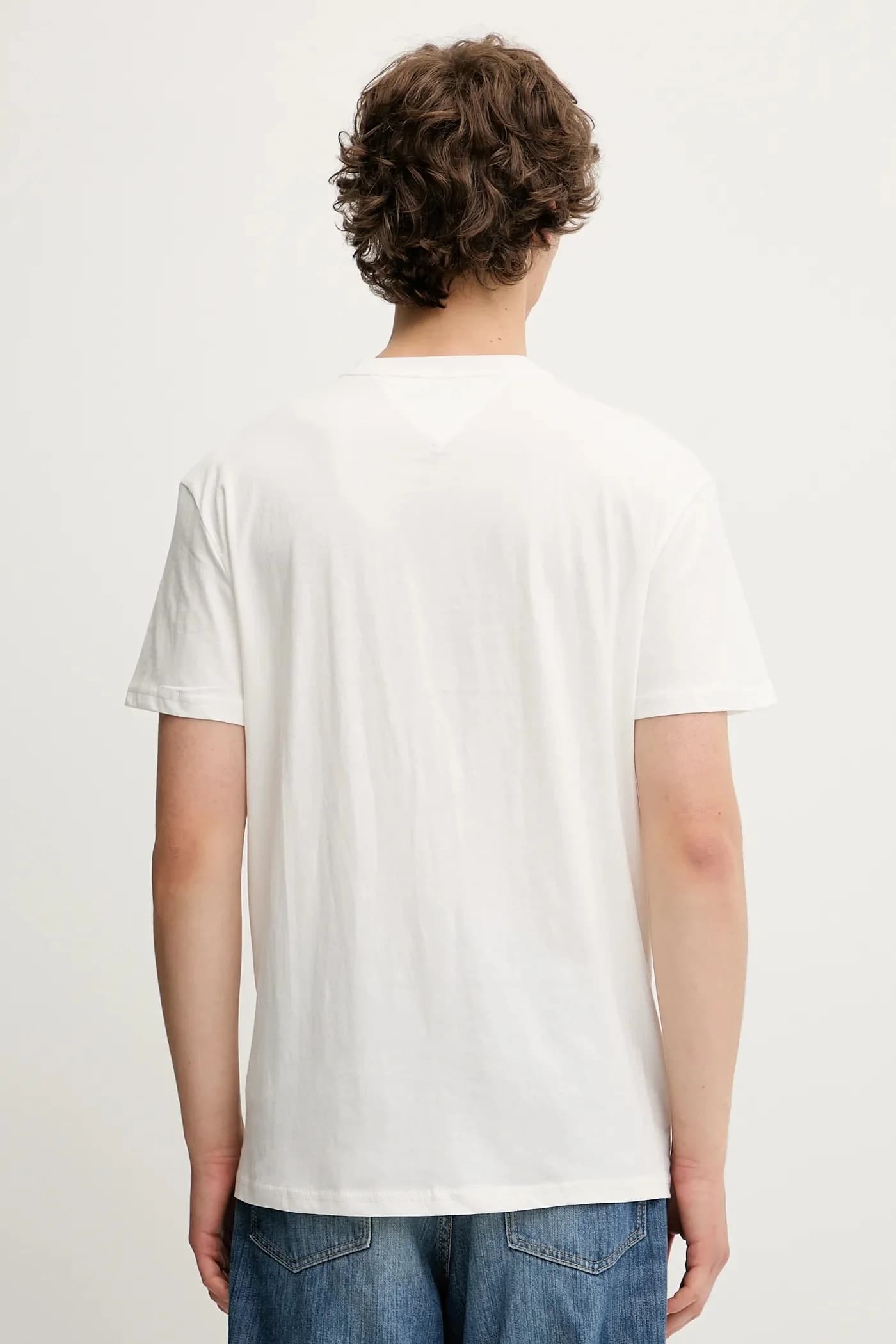 Хлопковая футболка - фото 2