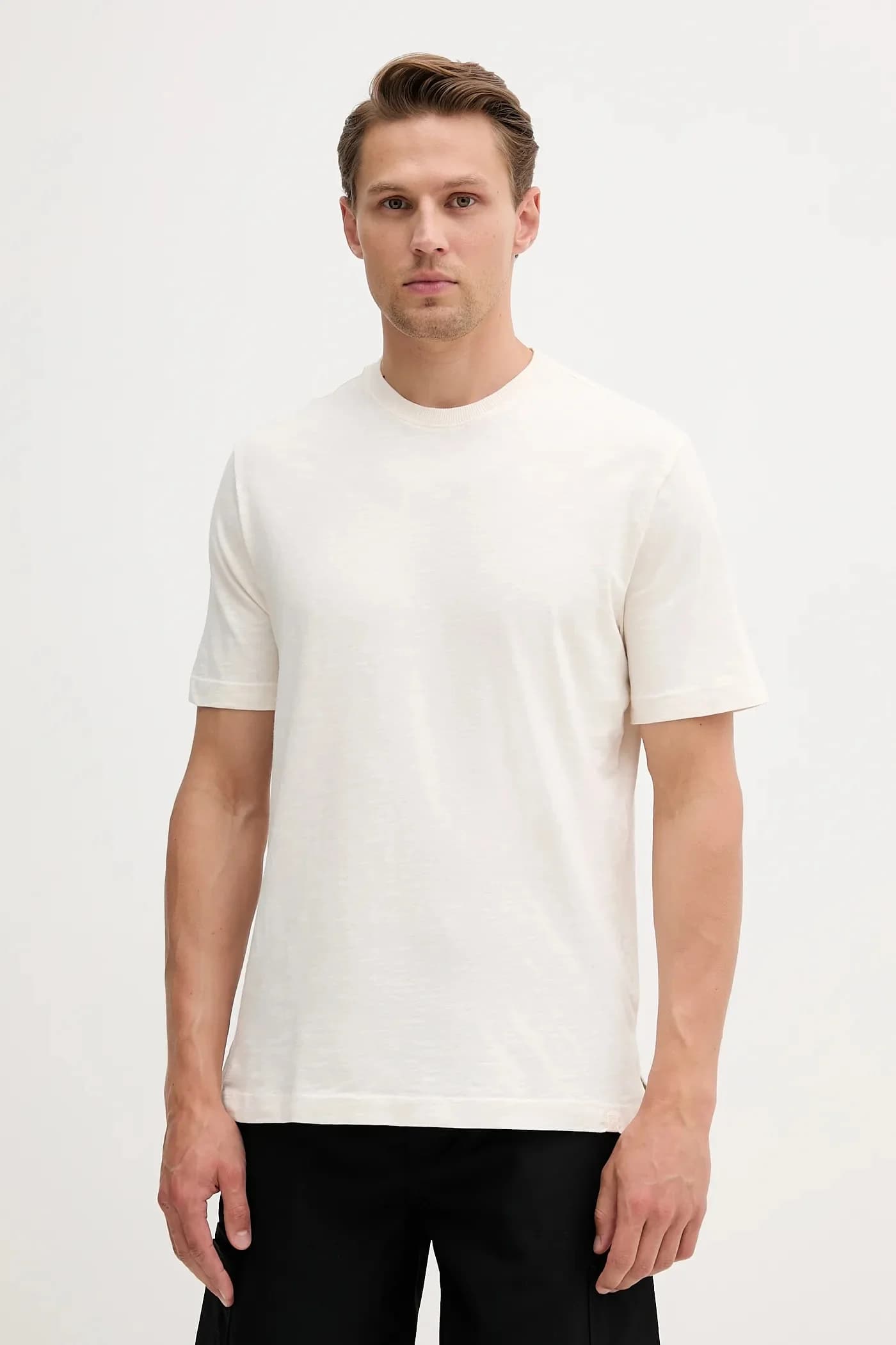 Хлопковая футболка