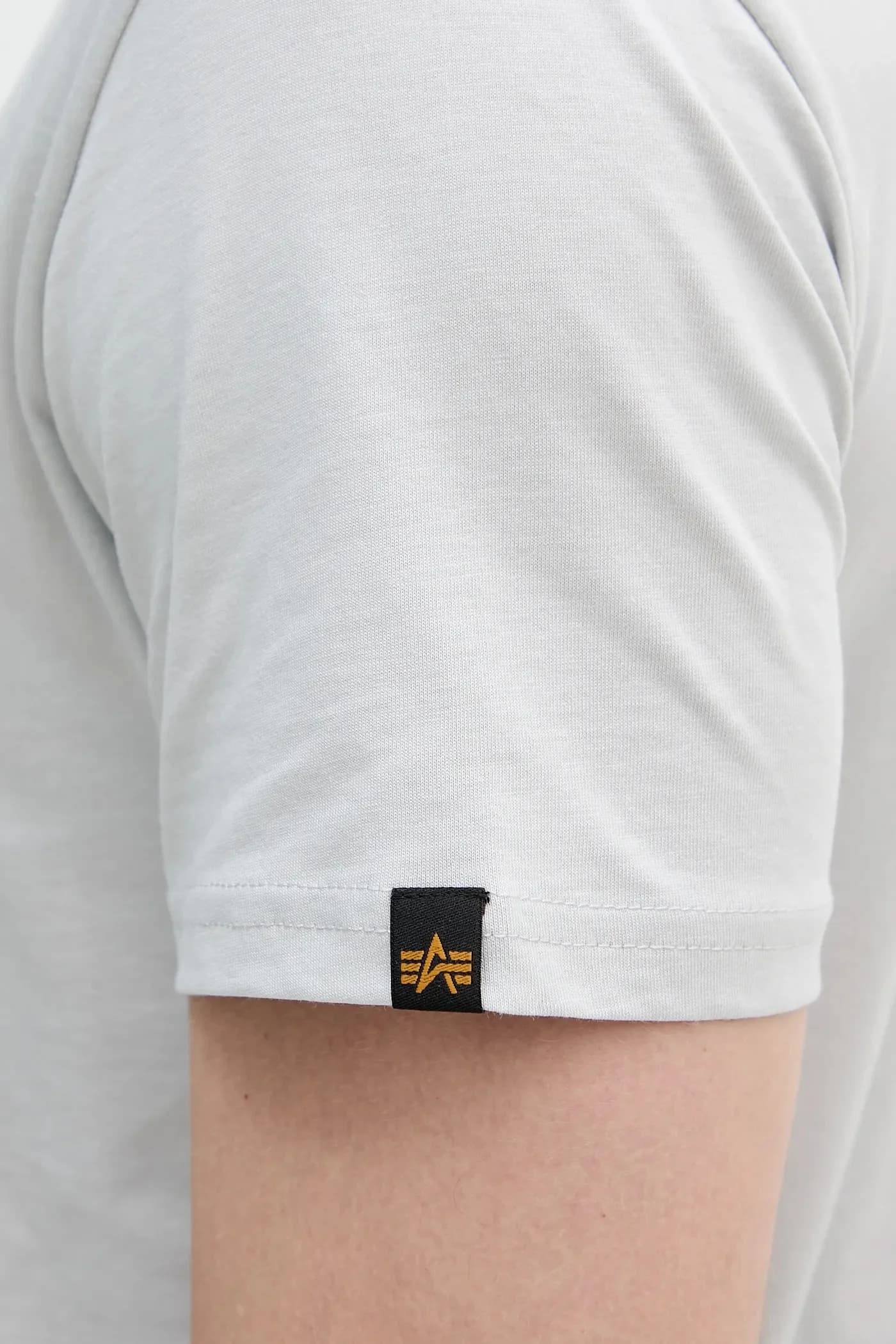 Хлопковая футболка - фото 5