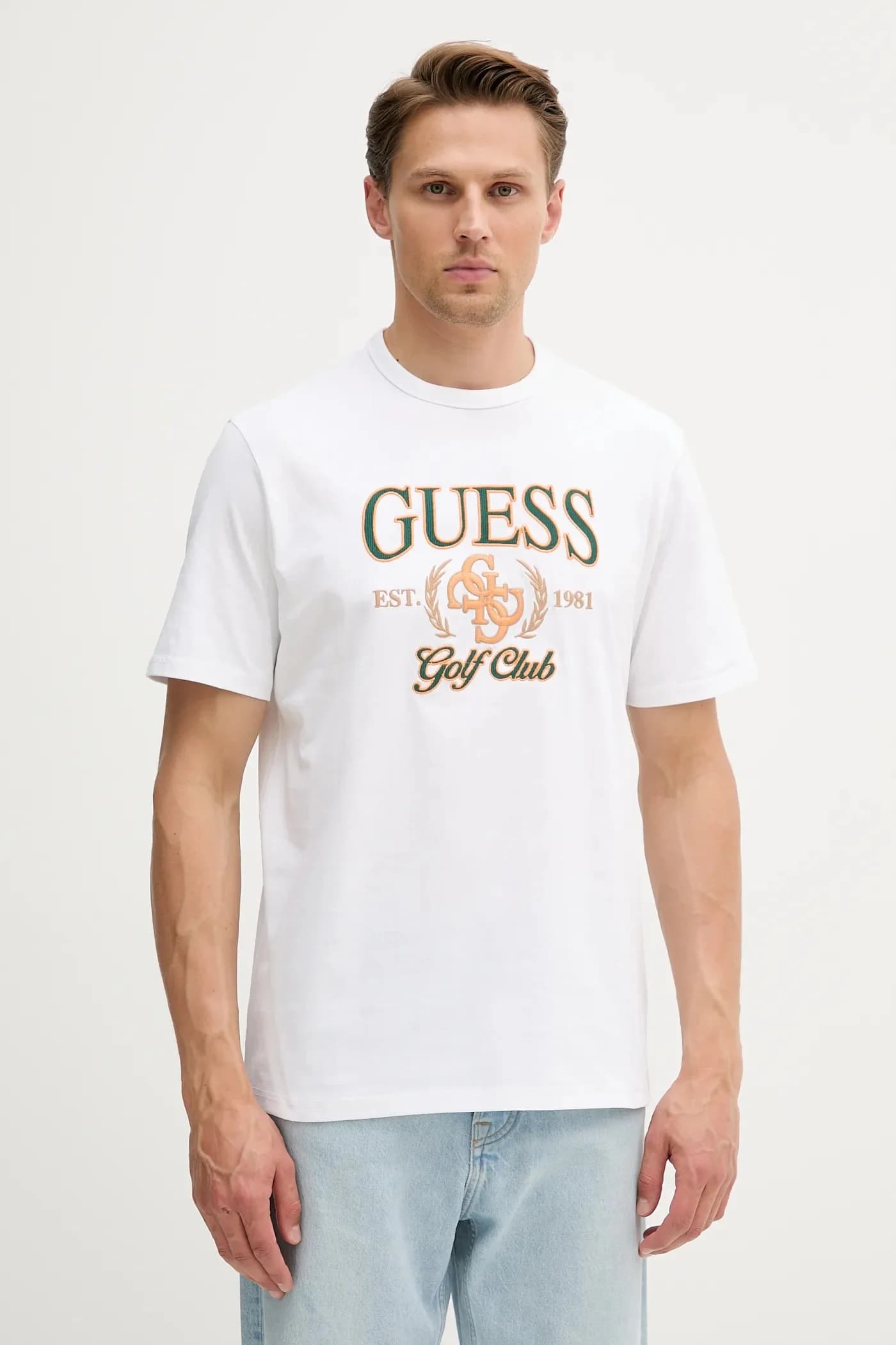 футболка из хлопка 4G