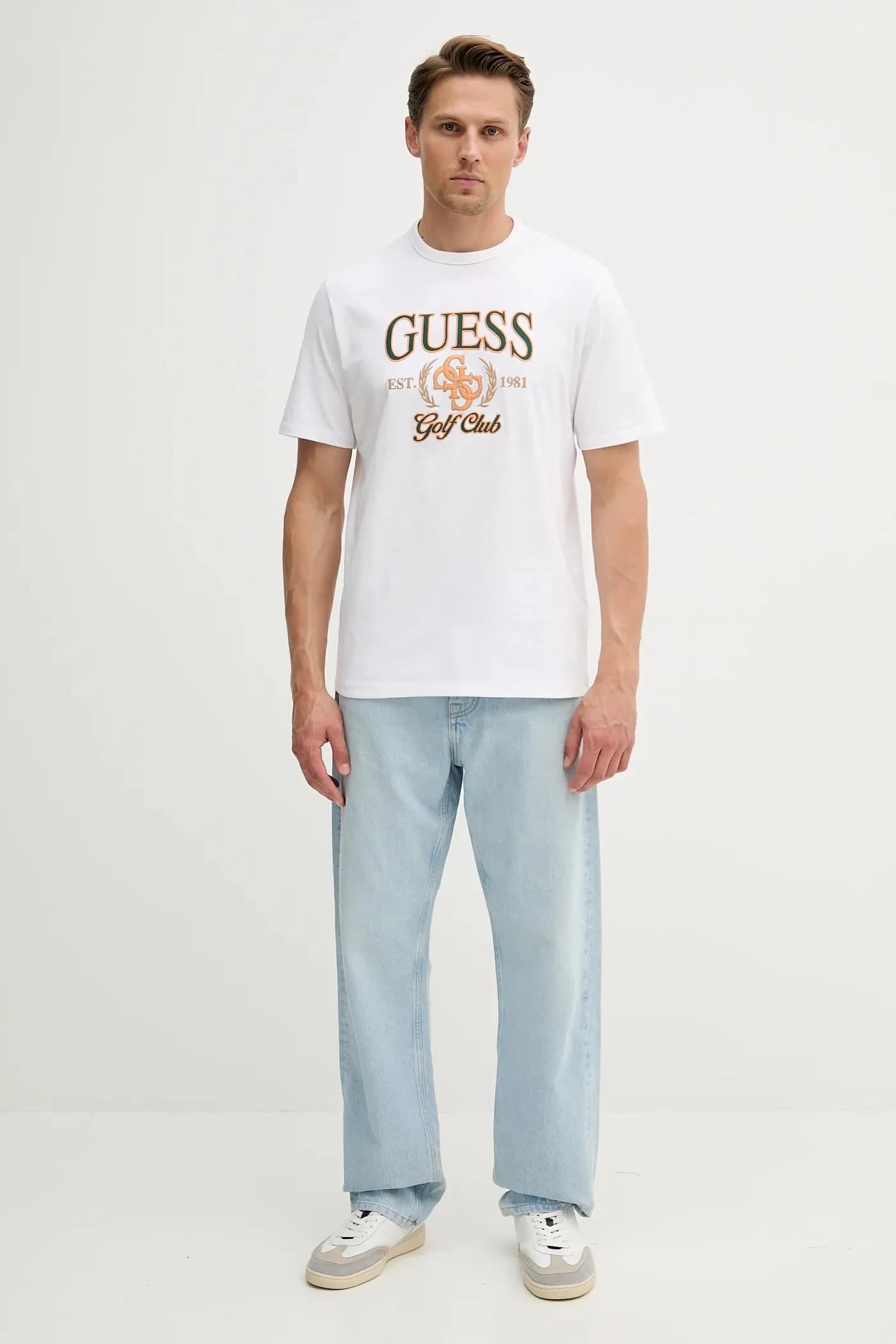 футболка из хлопка 4G - фото 2