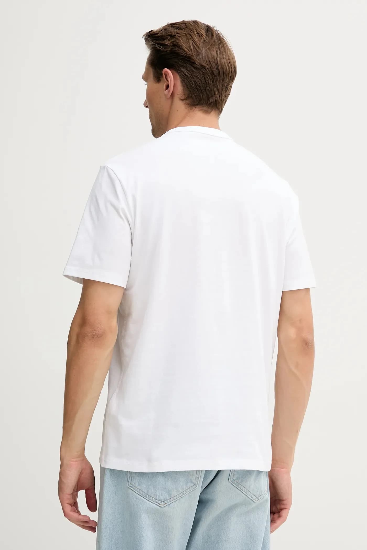 футболка из хлопка 4G - фото 3