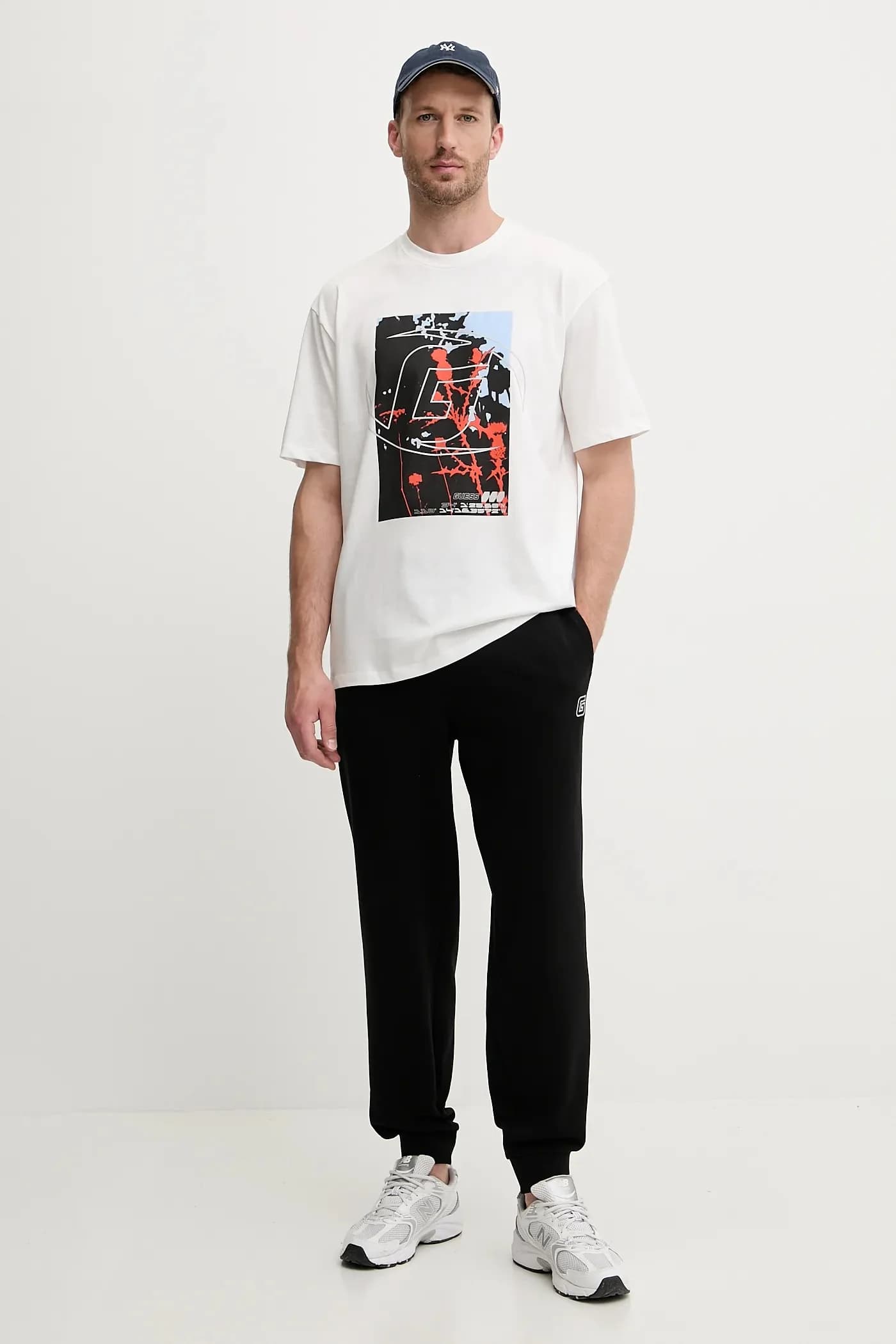 Хлопковая футболка RINALDO - фото 2