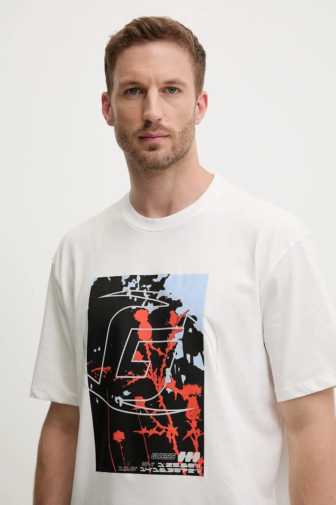 Хлопковая футболка RINALDO - фото 4