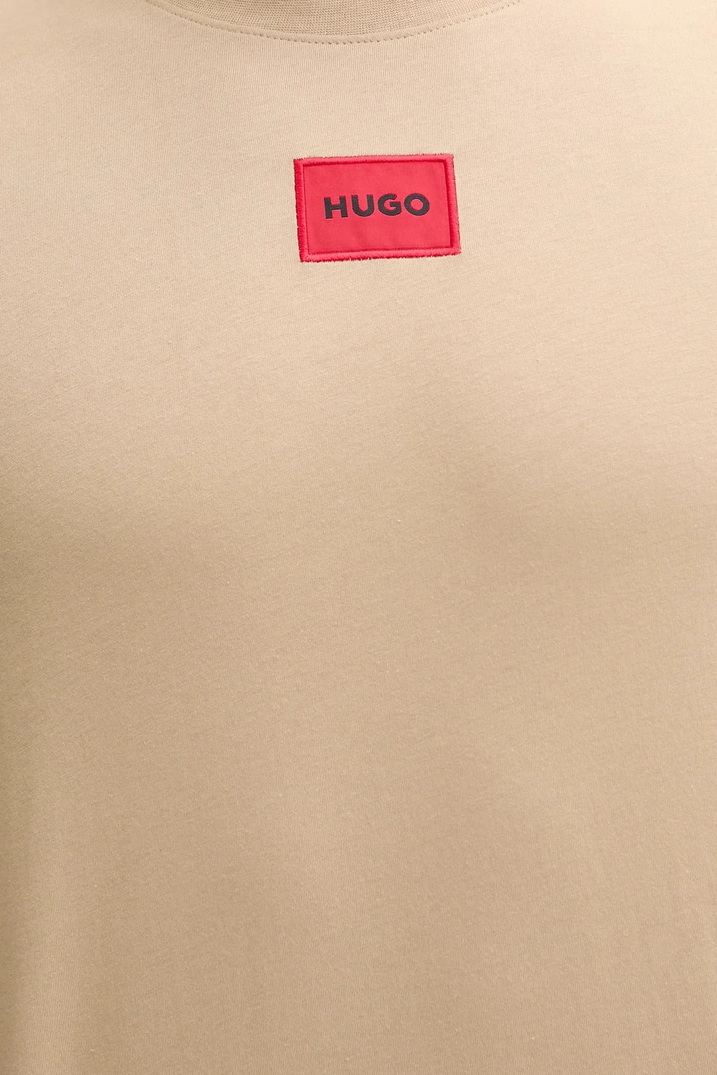 Хлопковая футболка Diragolino212 - фото 4