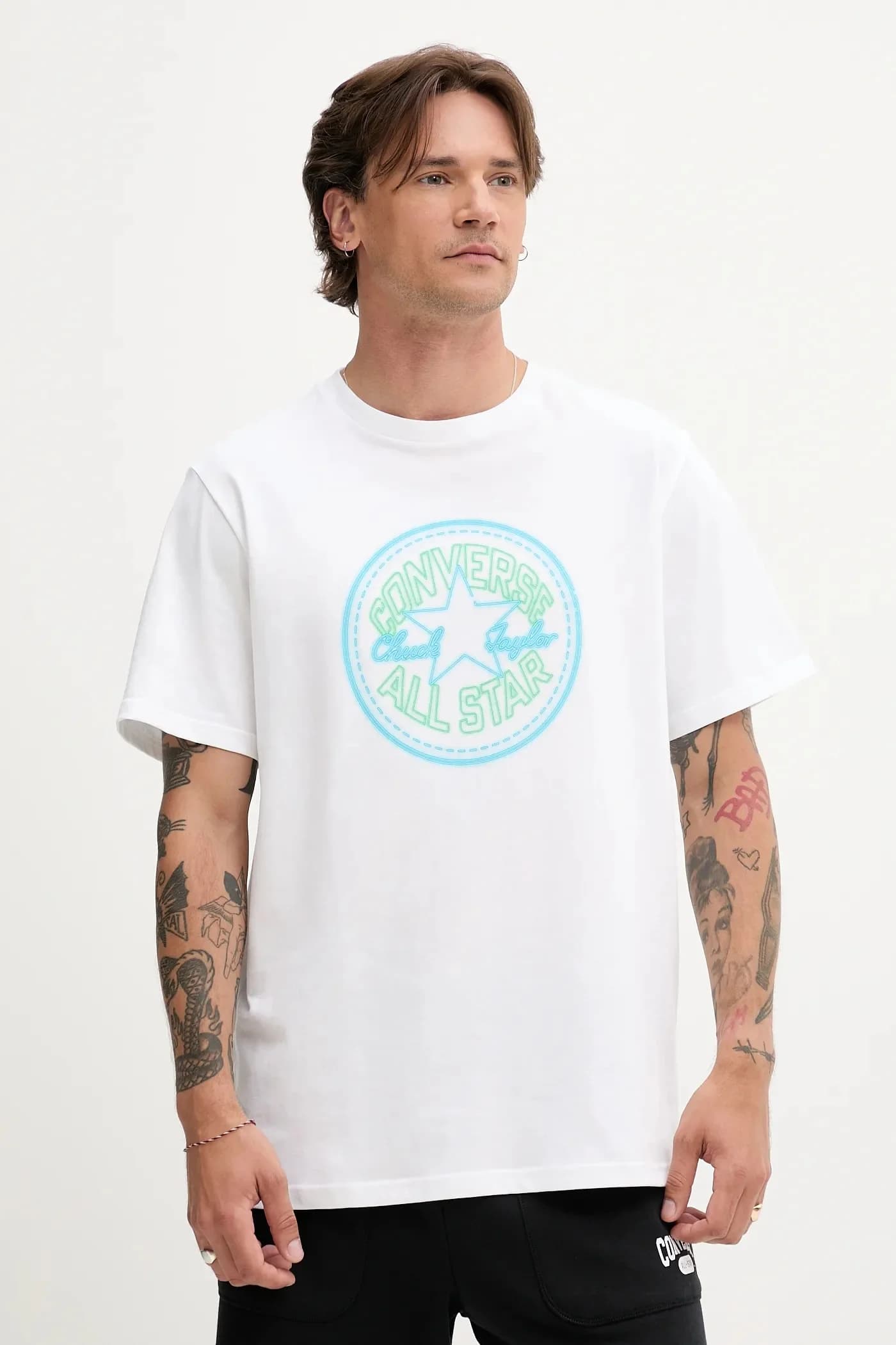 Хлопковая футболка