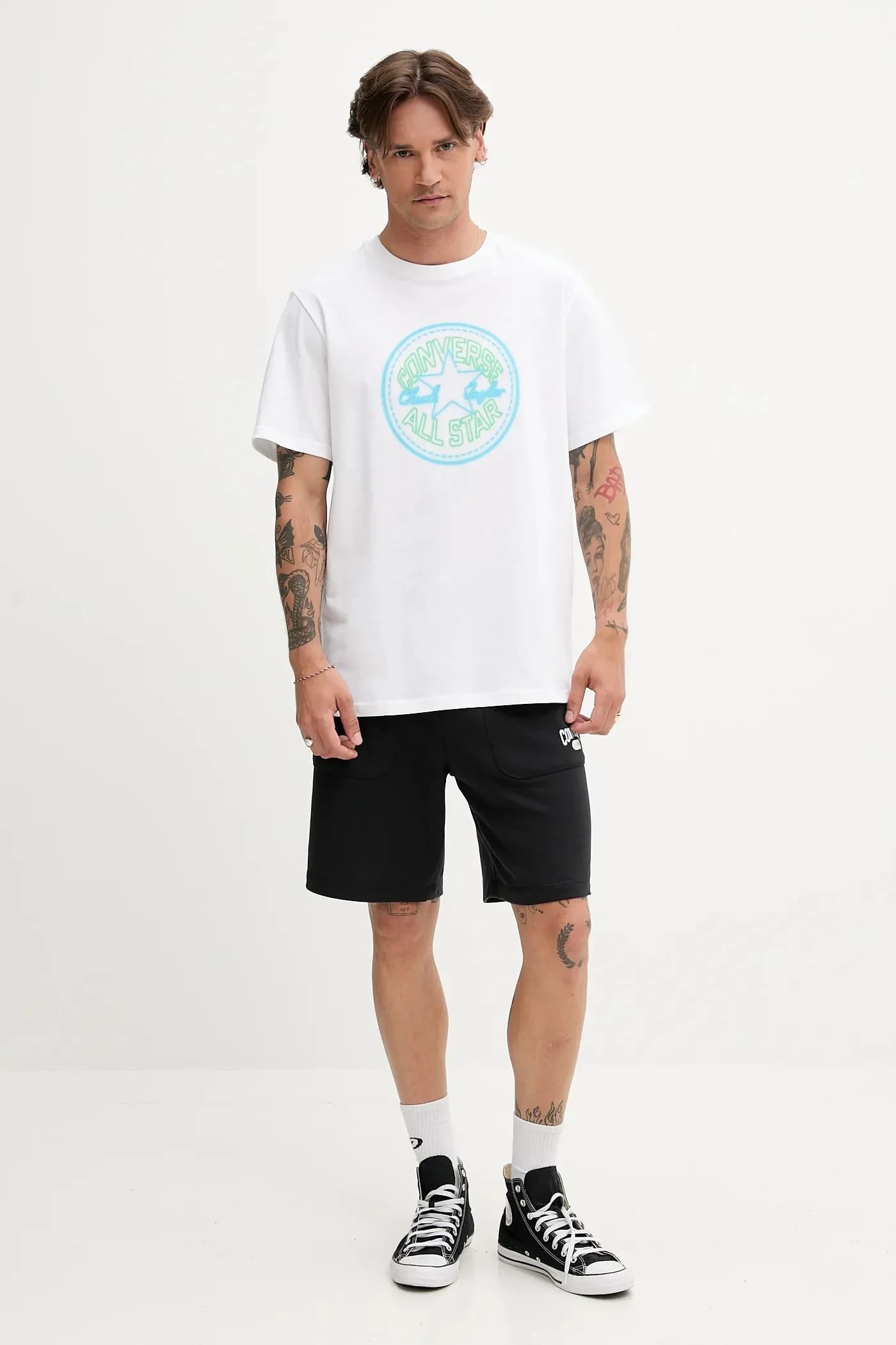 Хлопковая футболка - фото 2