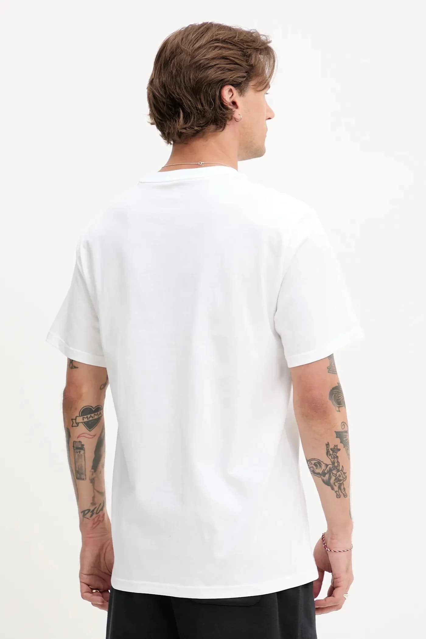 Хлопковая футболка - фото 3