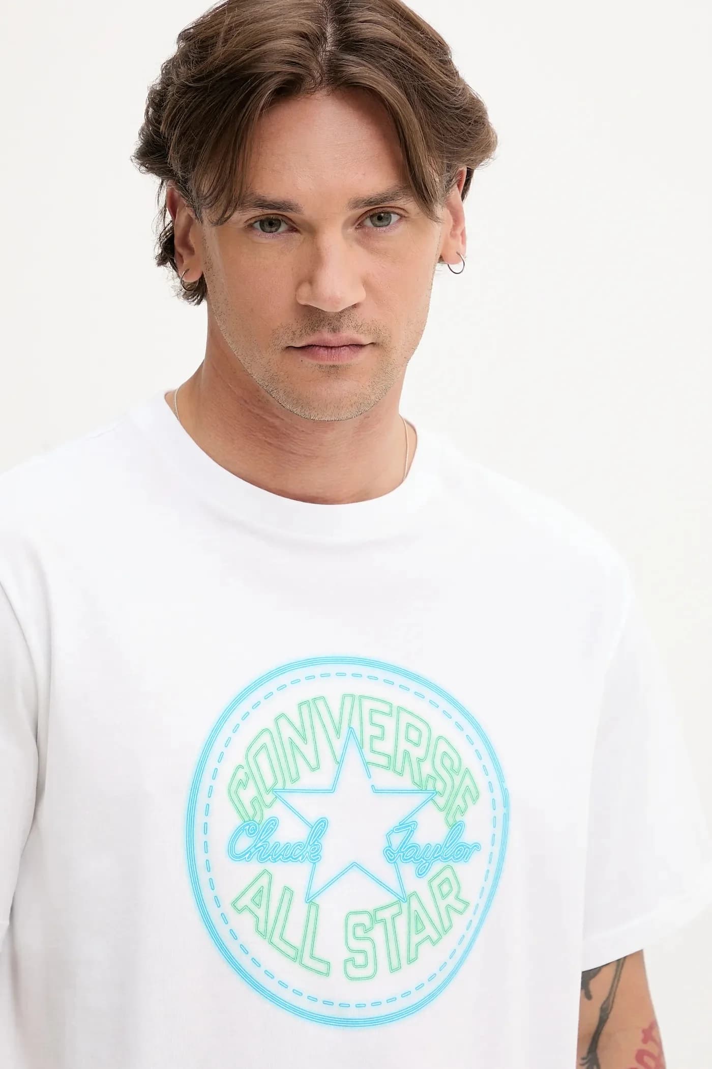 Хлопковая футболка - фото 4