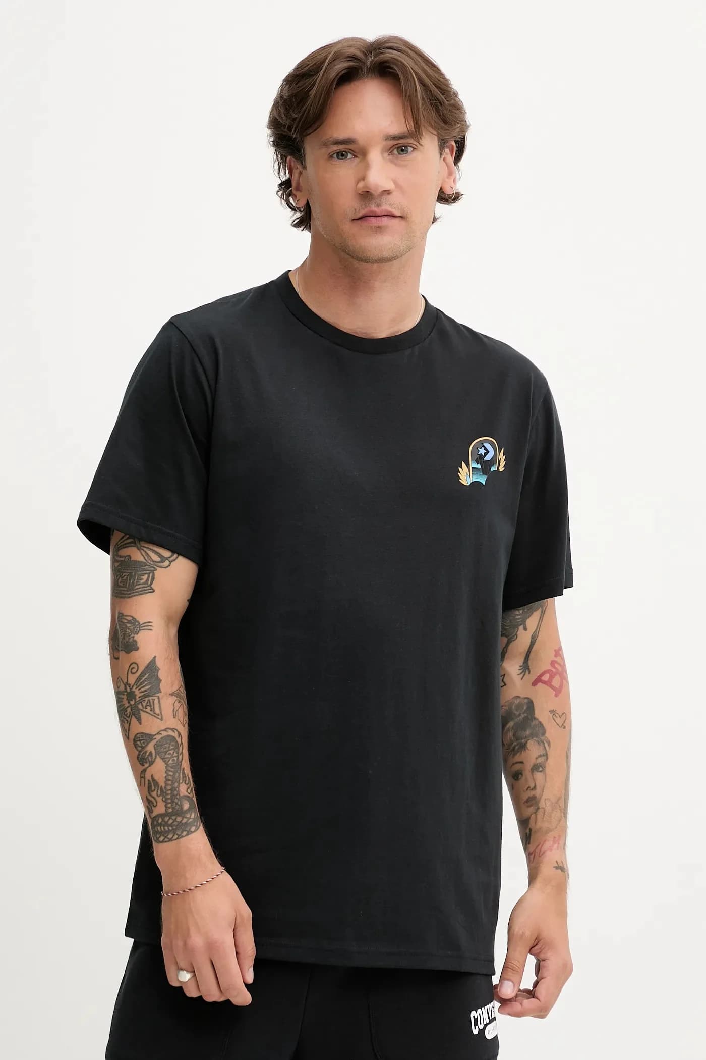 Хлопковая футболка