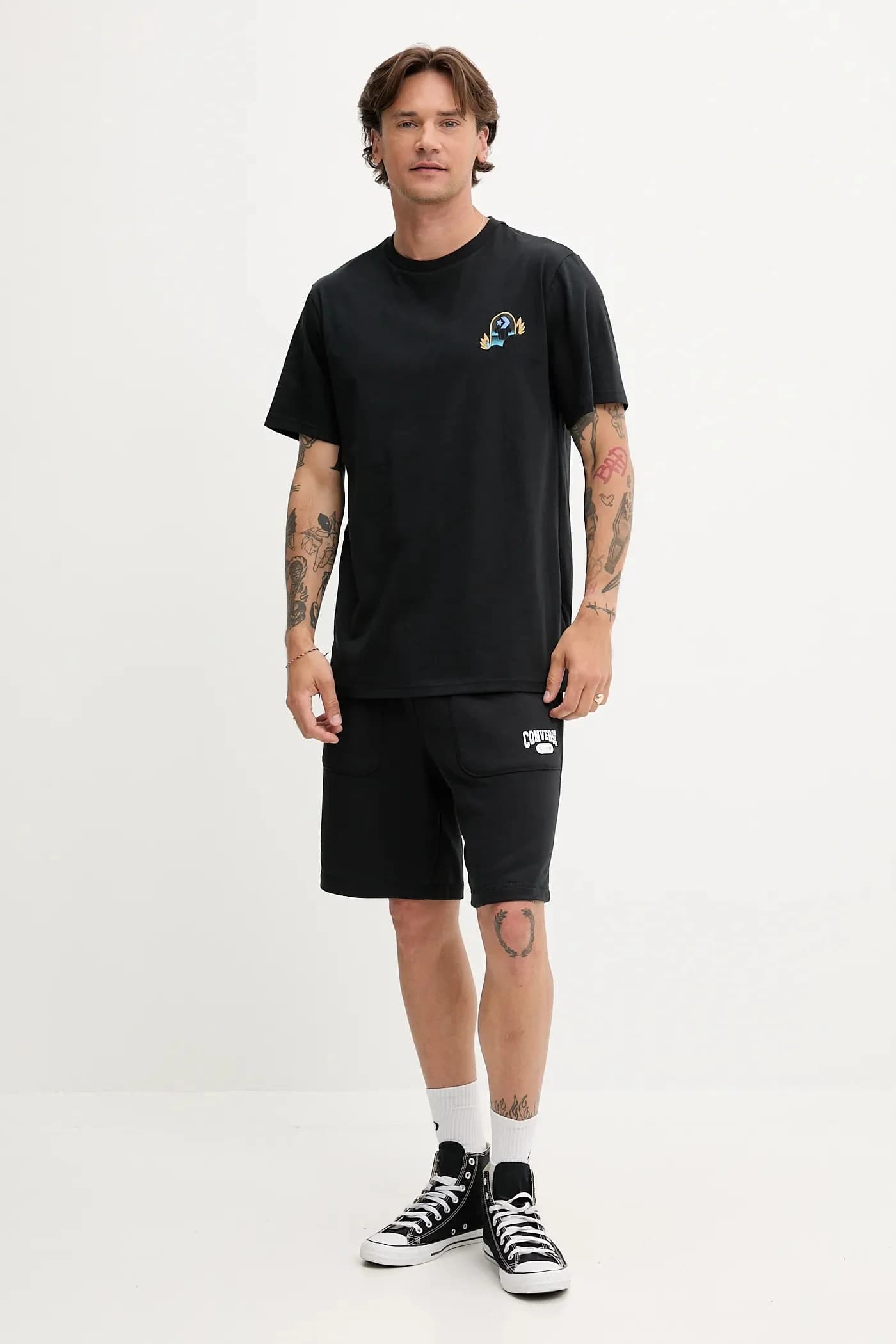 Хлопковая футболка - фото 2