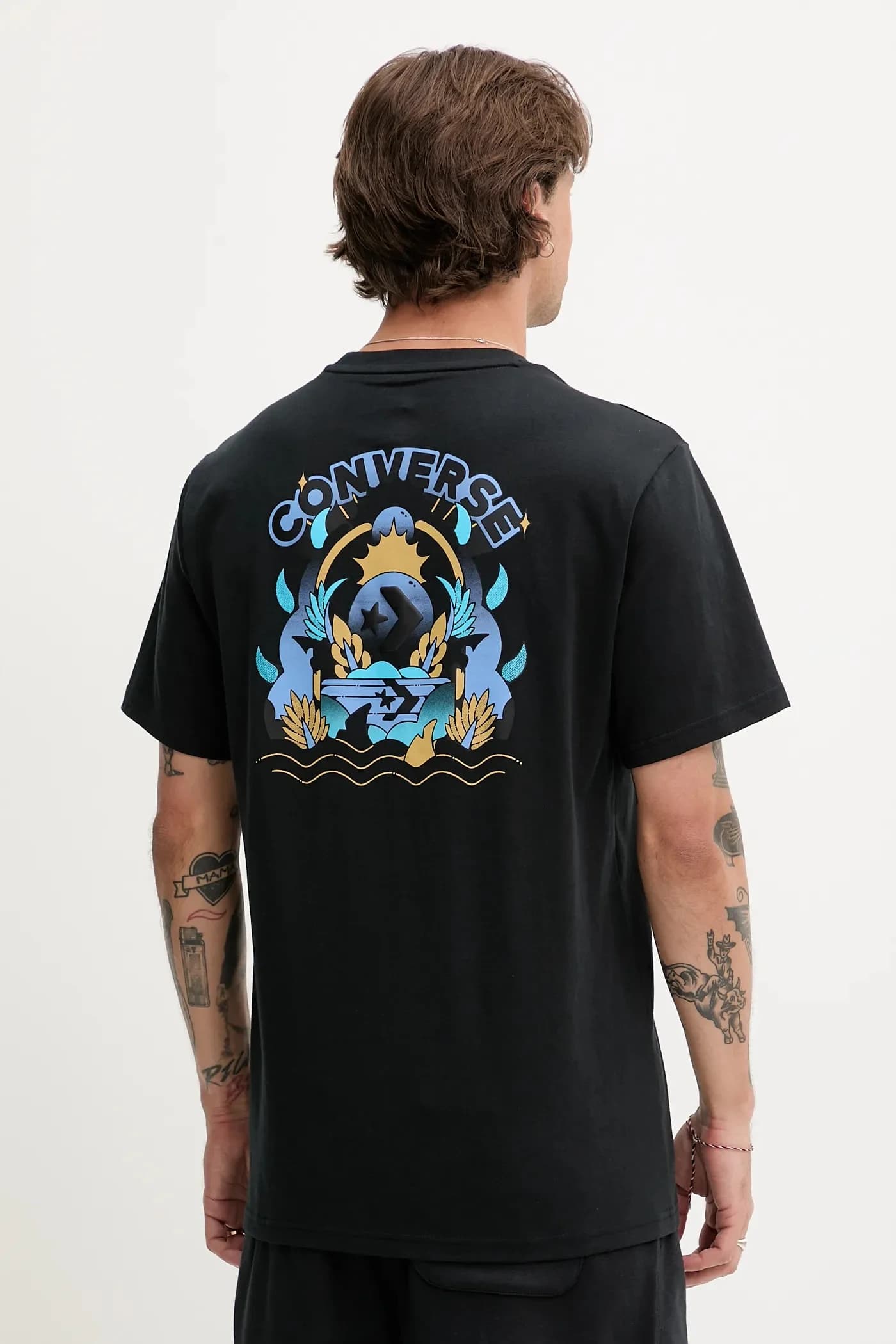 Хлопковая футболка - фото 3